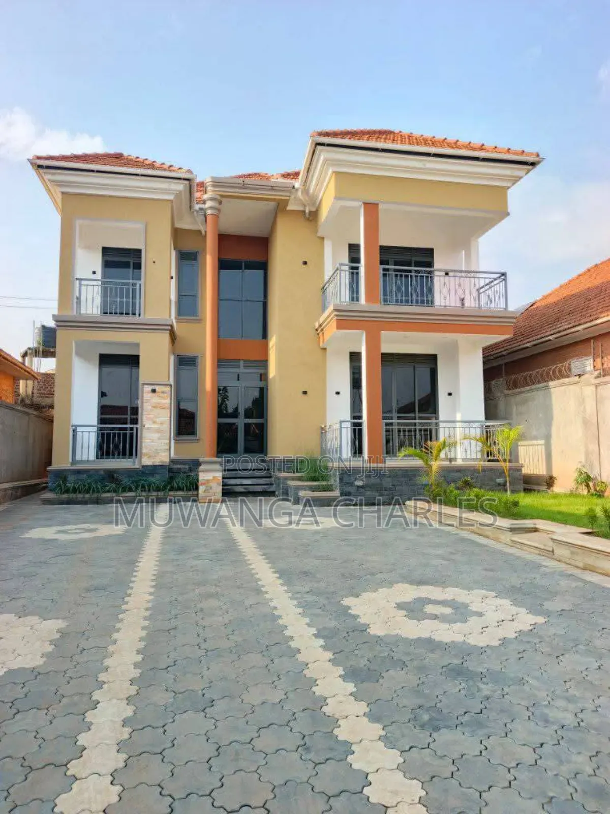 4bdrm Duplex in Fs Properties Ltd, Nakawa for sale in Nakawa