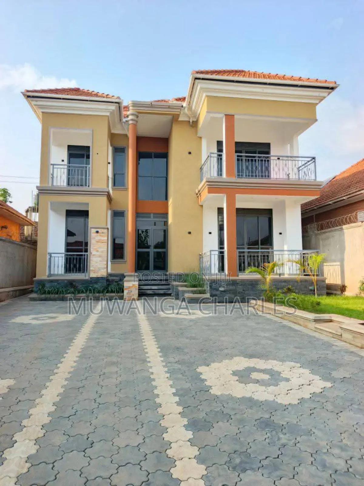4bdrm Duplex in Fs Properties Ltd, Nakawa for sale in Nakawa