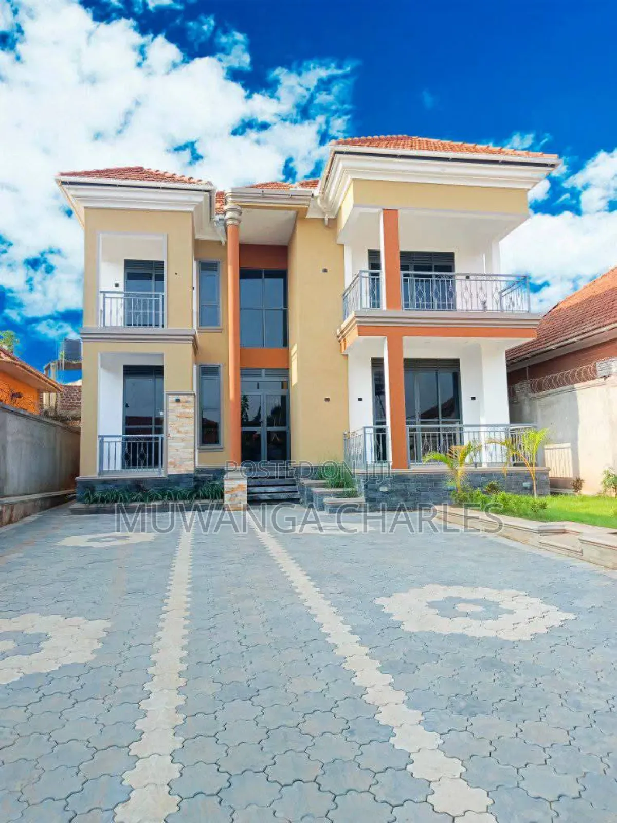 4bdrm Duplex in Fs Properties Ltd, Nakawa for sale in Nakawa