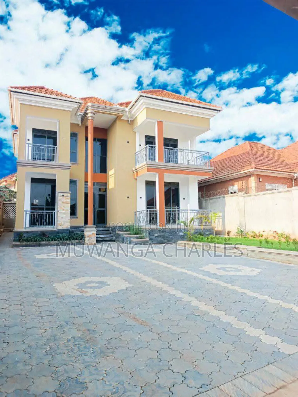 4bdrm Duplex in Fs Properties Ltd, Nakawa for sale in Nakawa