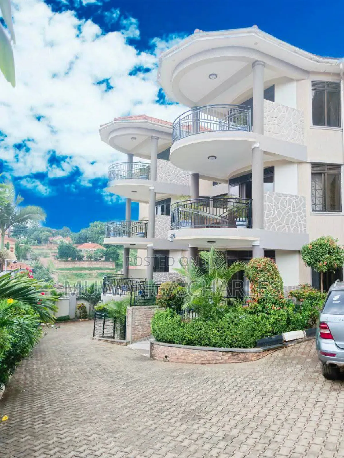 3bdrm Apartment in Fs Properties Ltd, Nakawa for rent in Nakawa