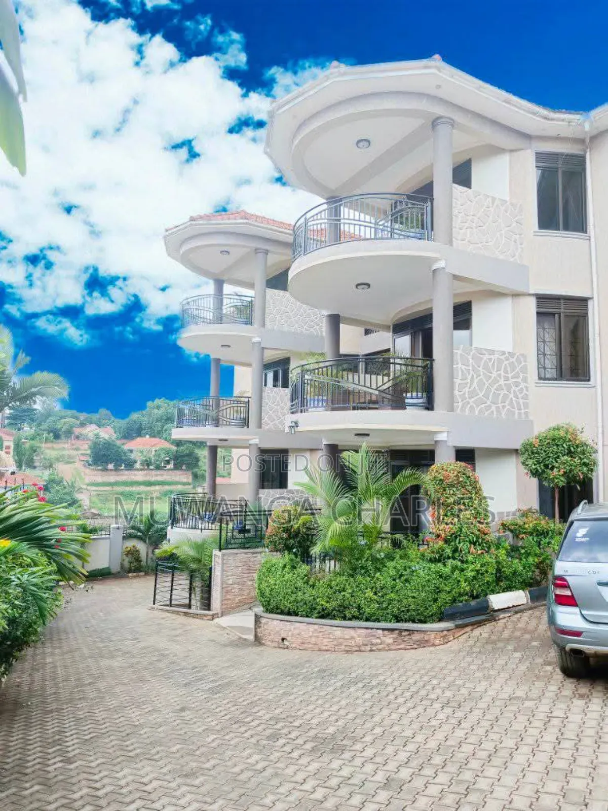 3bdrm Apartment in Fs Properties Ltd, Nakawa for rent in Nakawa