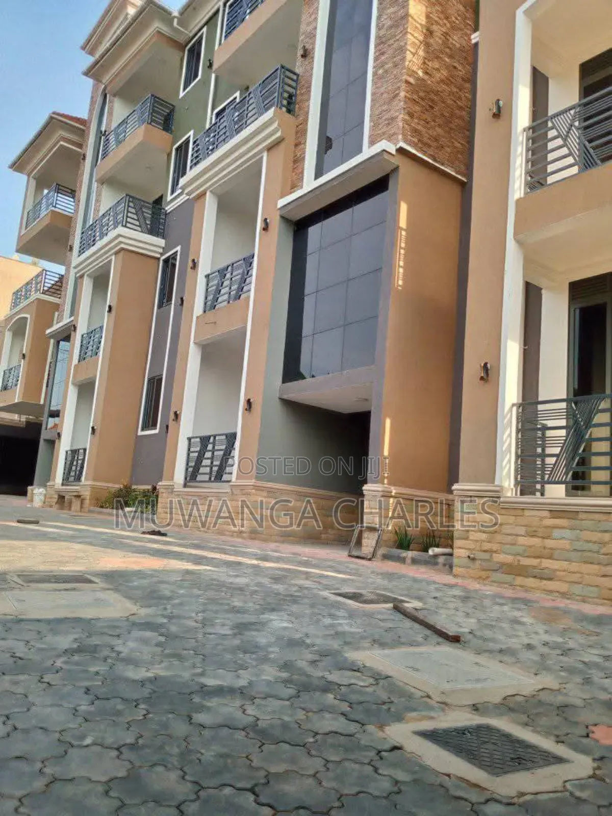 1bdrm Apartment in Fs Properties Ltd, Nakawa for rent in Nakawa