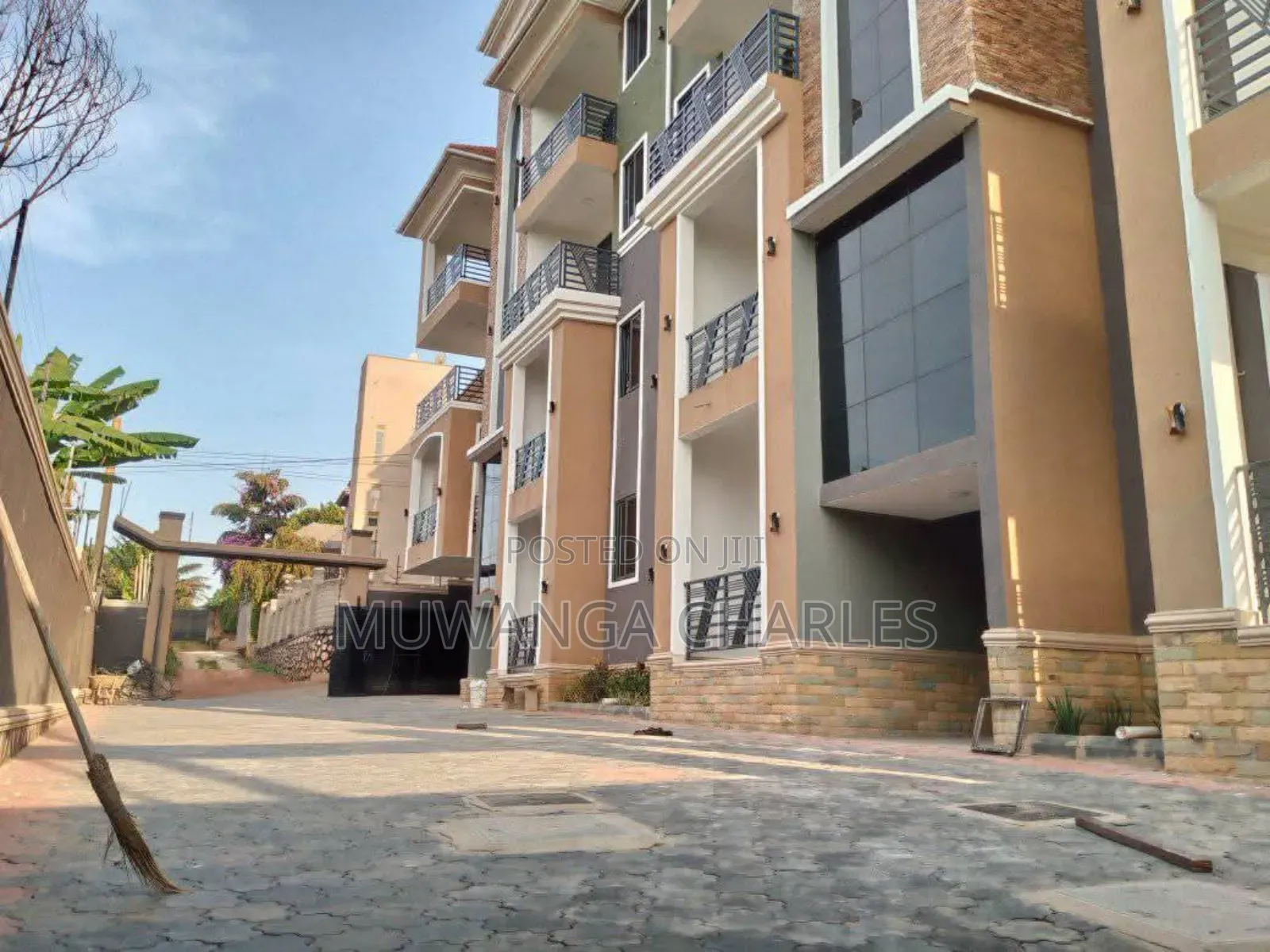 1bdrm Apartment in Fs Properties Ltd, Nakawa for rent in Nakawa