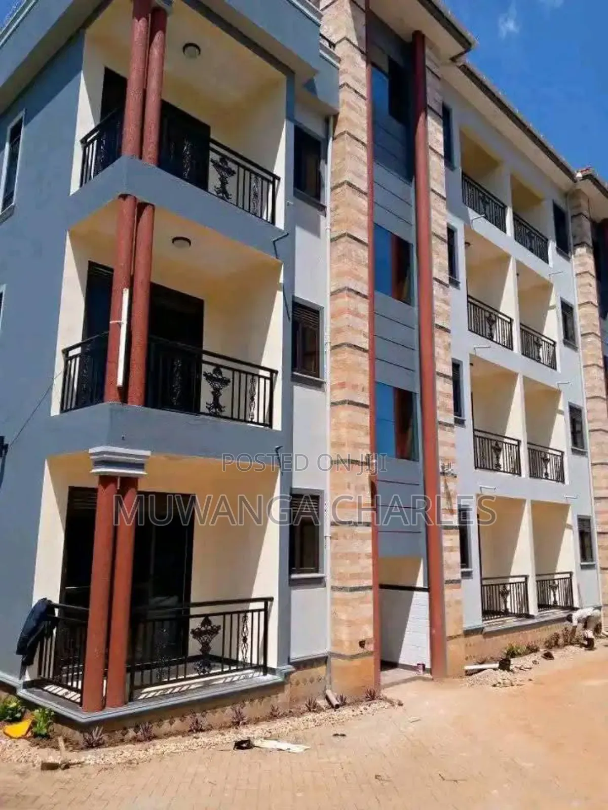 1bdrm Apartment in Fs Properties Ltd, Nakawa for rent in Nakawa