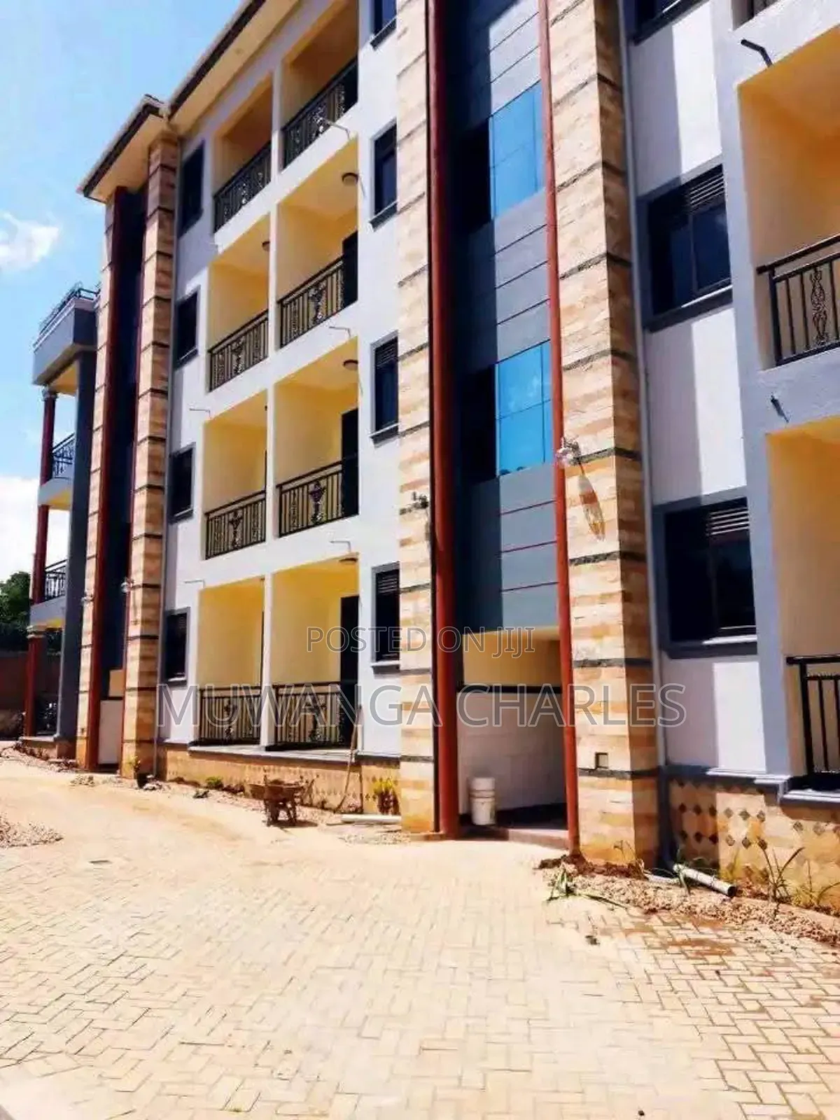 1bdrm Apartment in Fs Properties Ltd, Nakawa for rent in Nakawa