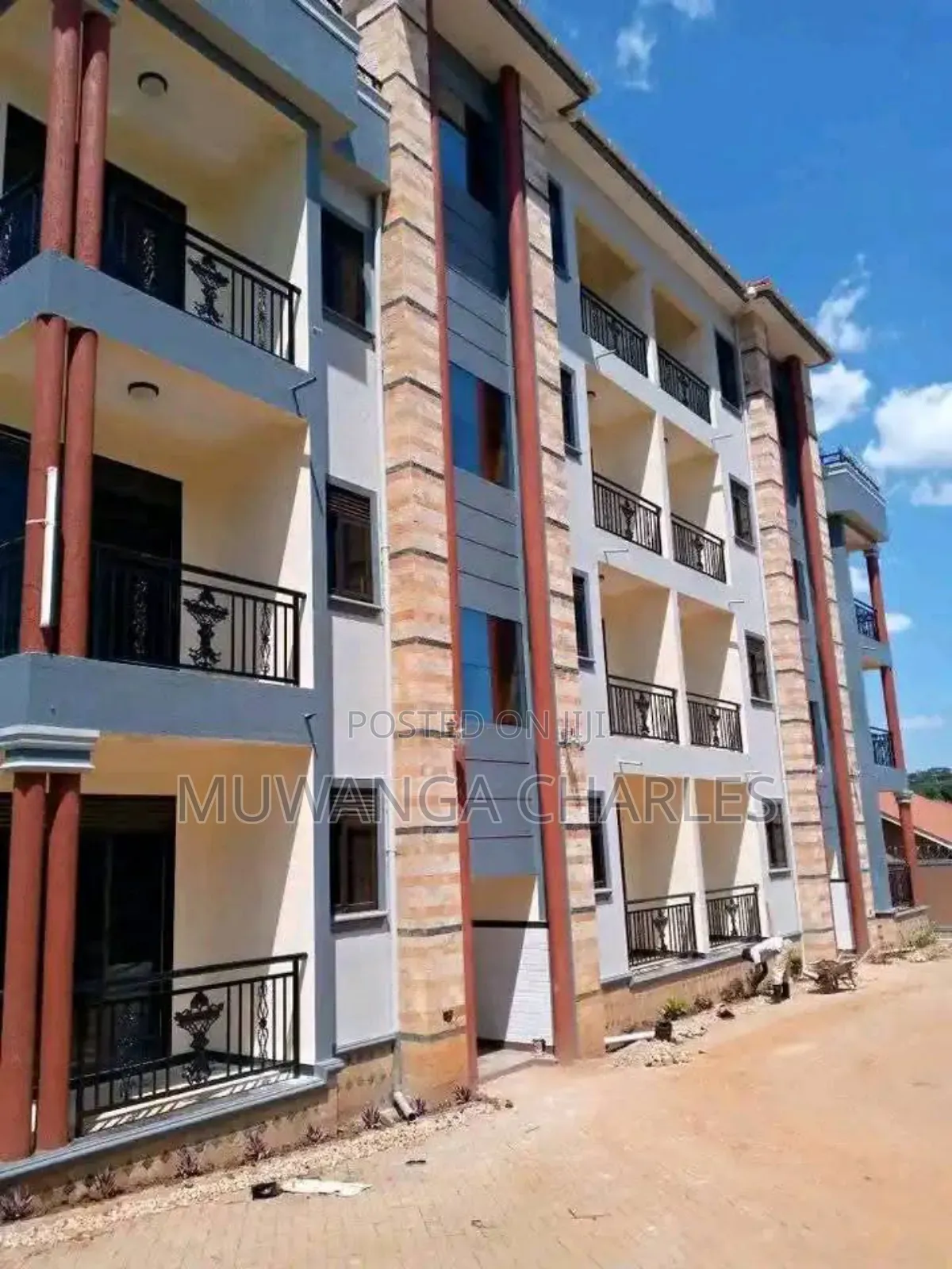 1bdrm Apartment in Fs Properties Ltd, Nakawa for rent in Nakawa