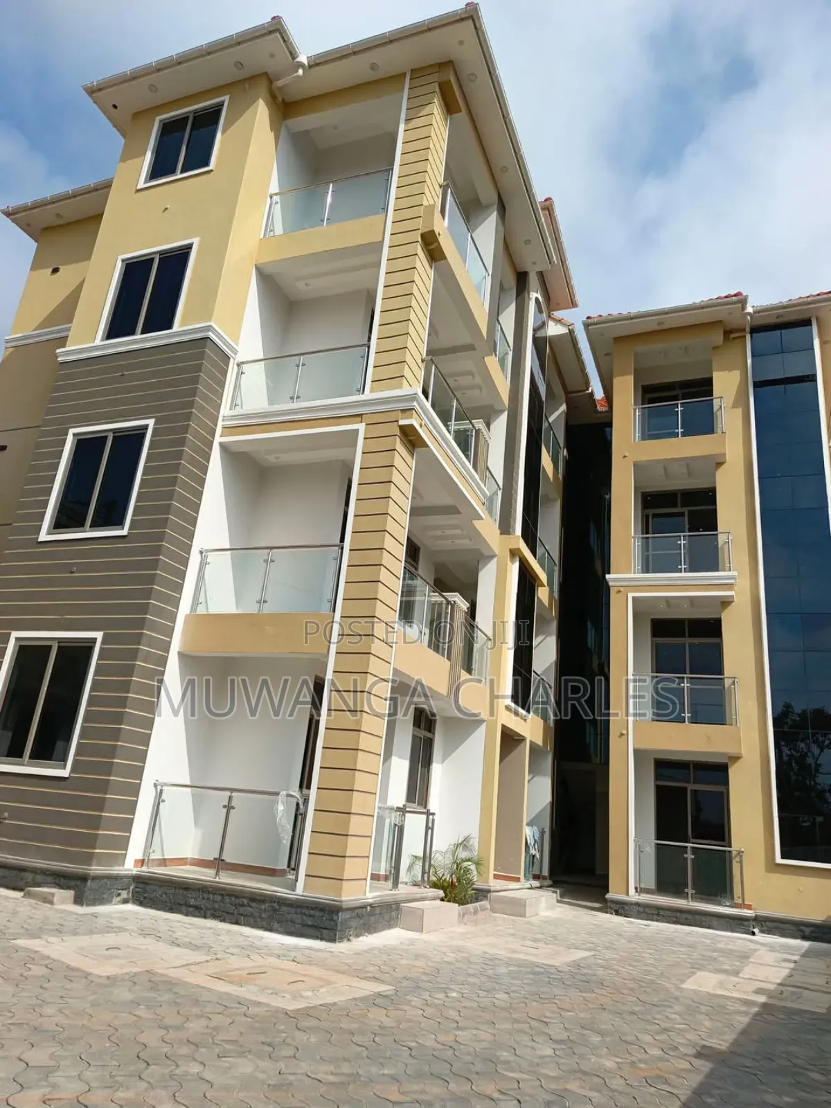 2bdrm Apartment in Fs Properties Ltd, Nakawa for rent in Nakawa
