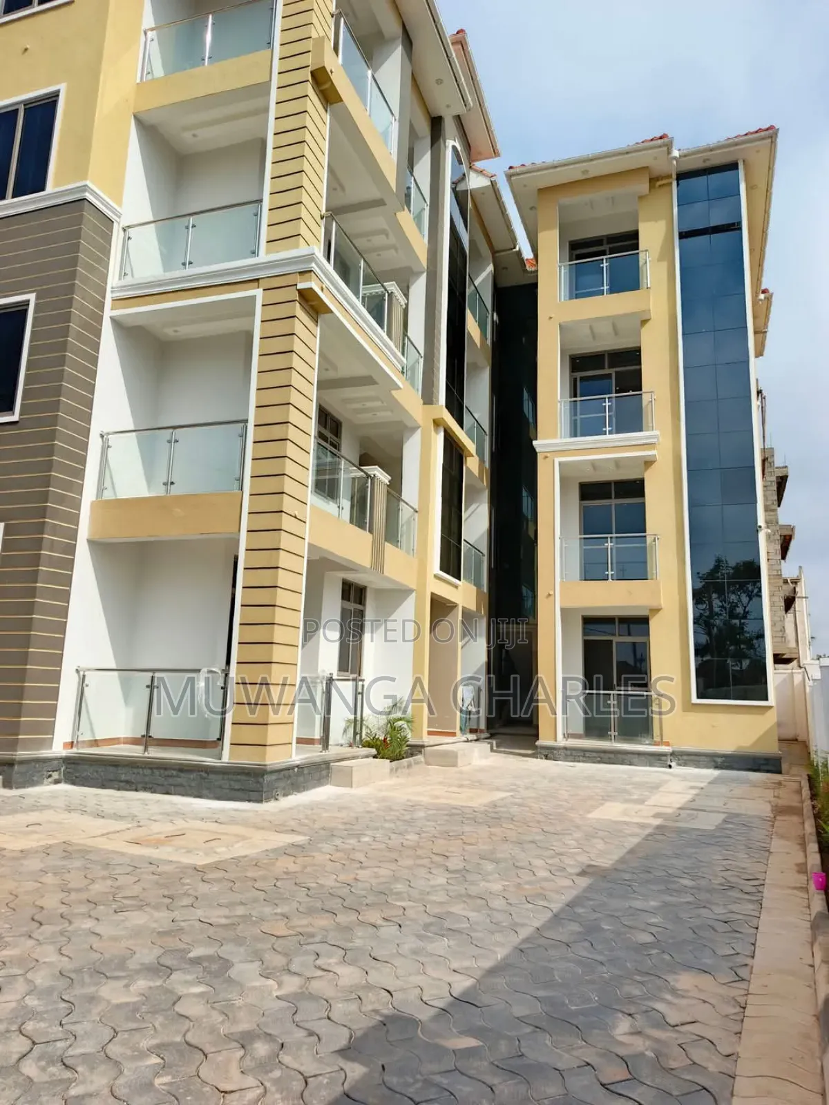 2bdrm Apartment in Fs Properties Ltd, Nakawa for rent in Nakawa