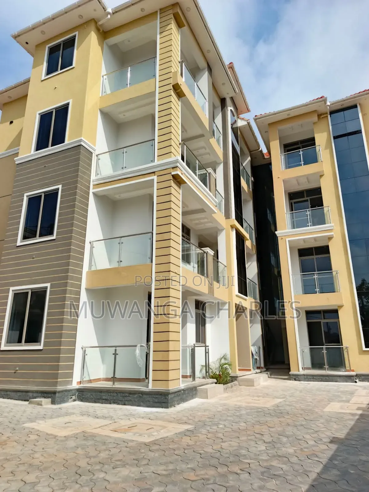 2bdrm Apartment in Fs Properties Ltd, Nakawa for rent in Nakawa