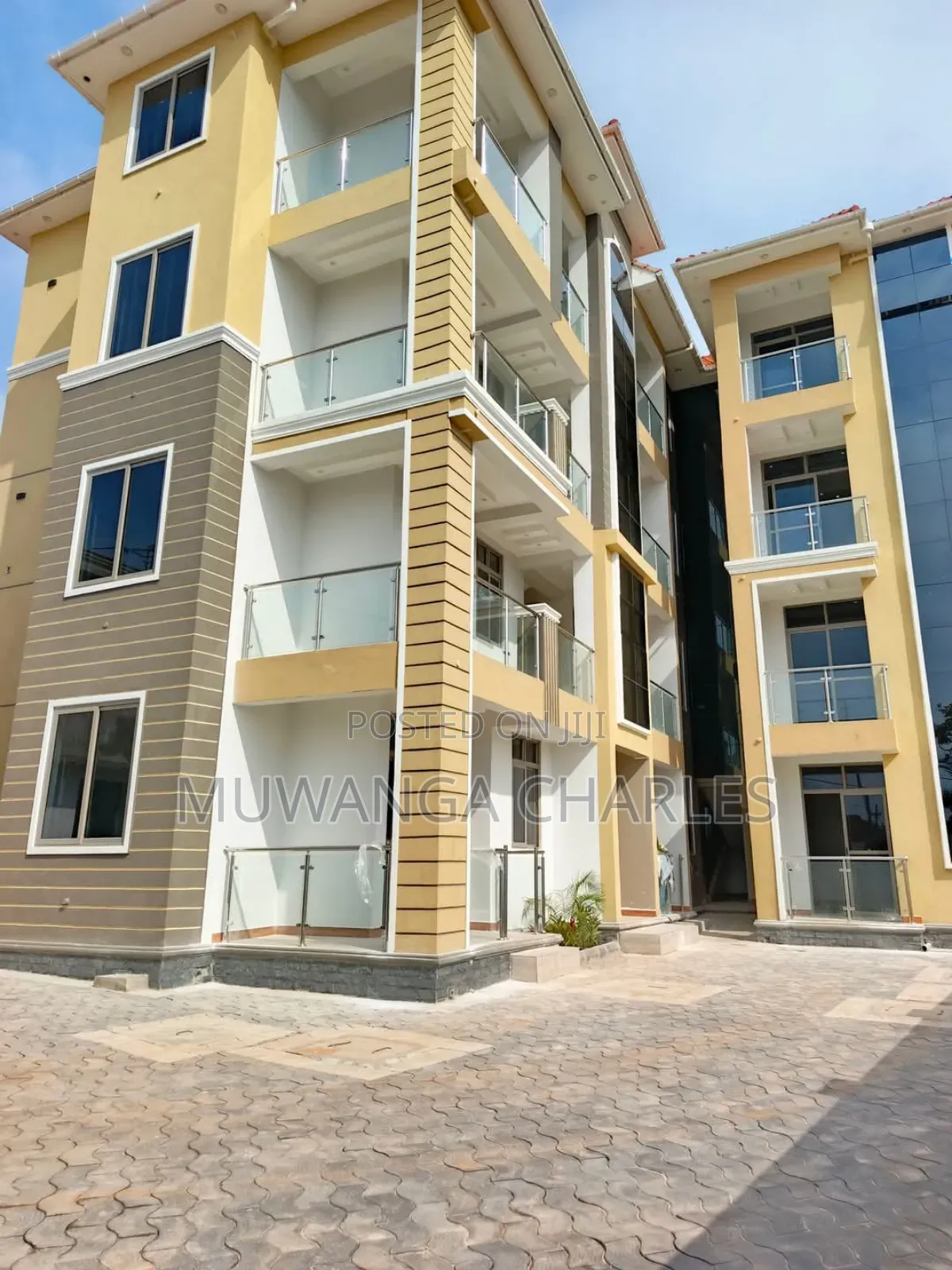2bdrm Apartment in Fs Properties Ltd, Nakawa for rent in Nakawa