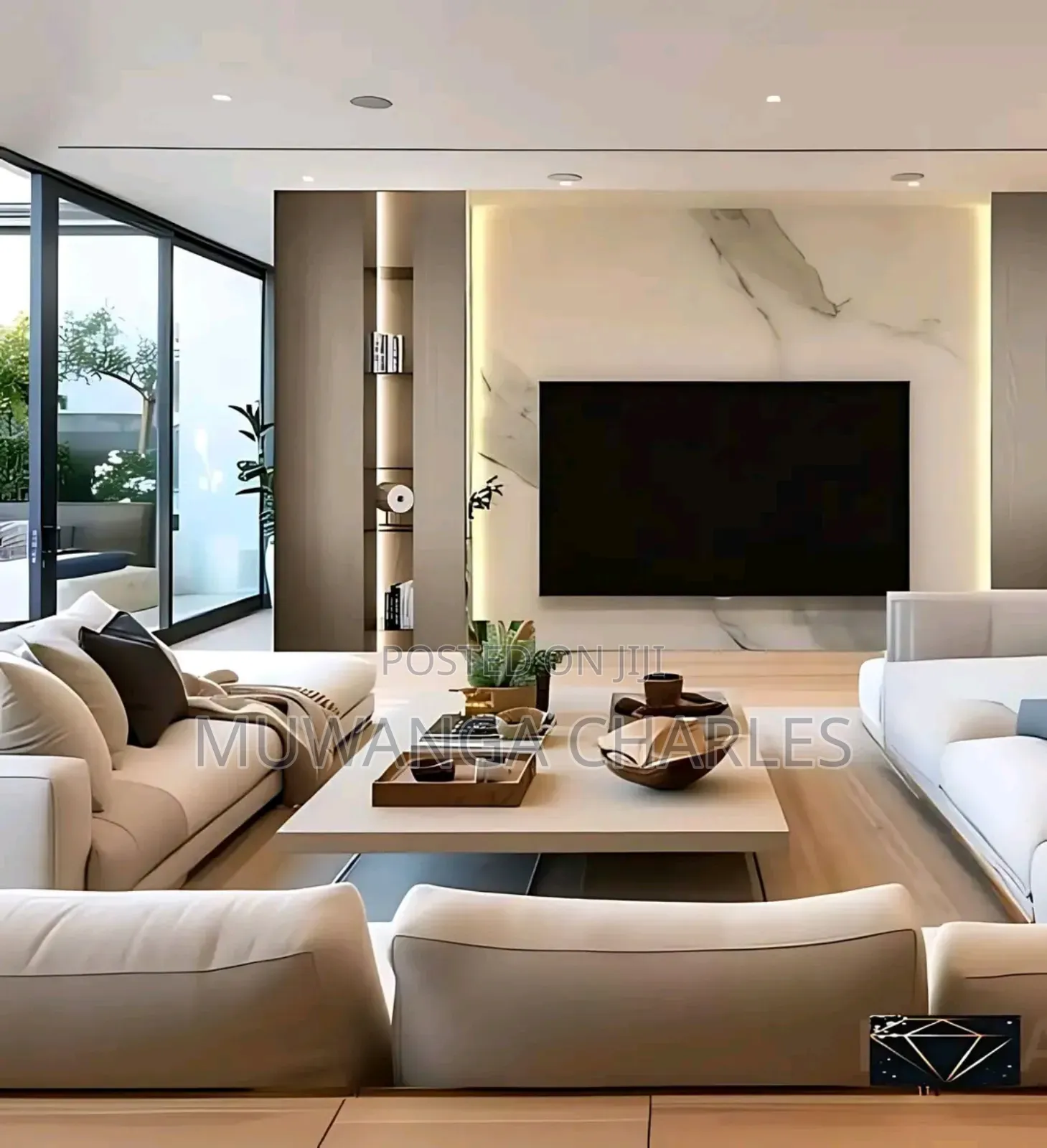 Furnished 3bdrm Apartment in Fs Properties Ltd, Central Division in Central Division