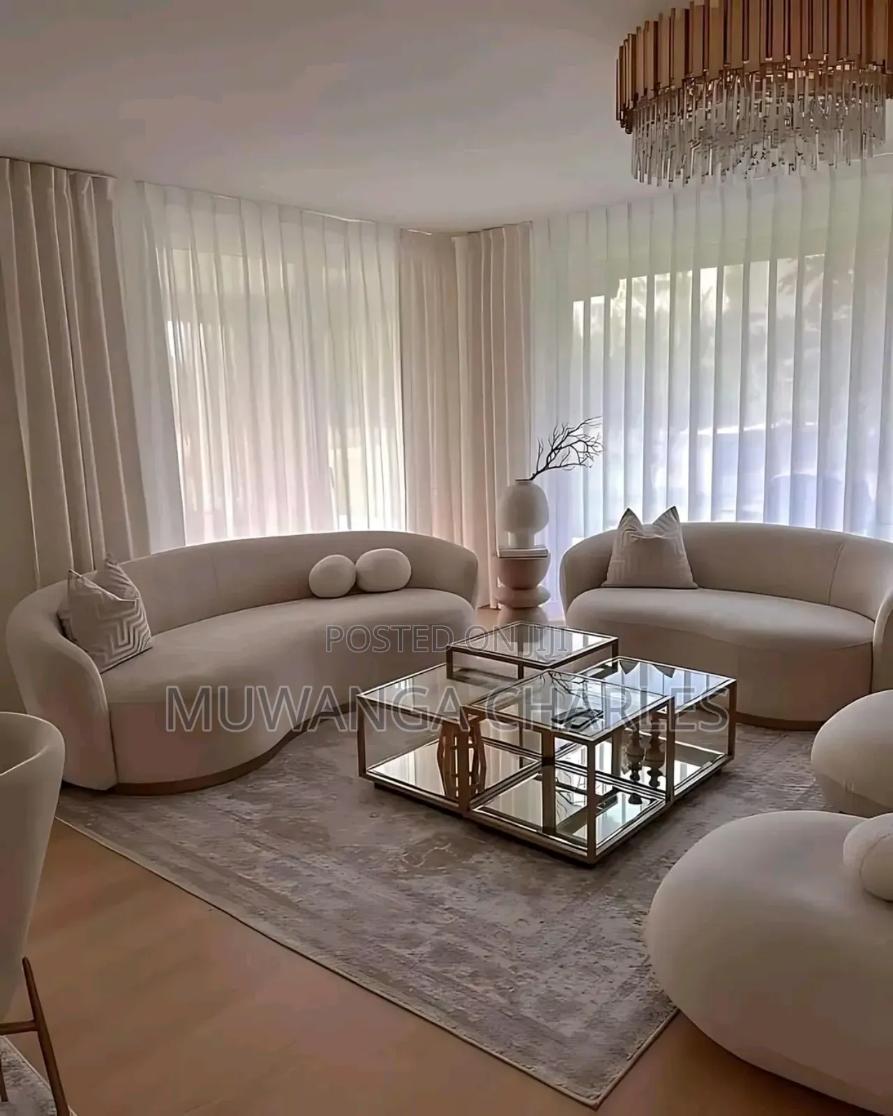Furnished 3bdrm Apartment in Fs Properties Ltd, Central Division in Central Division