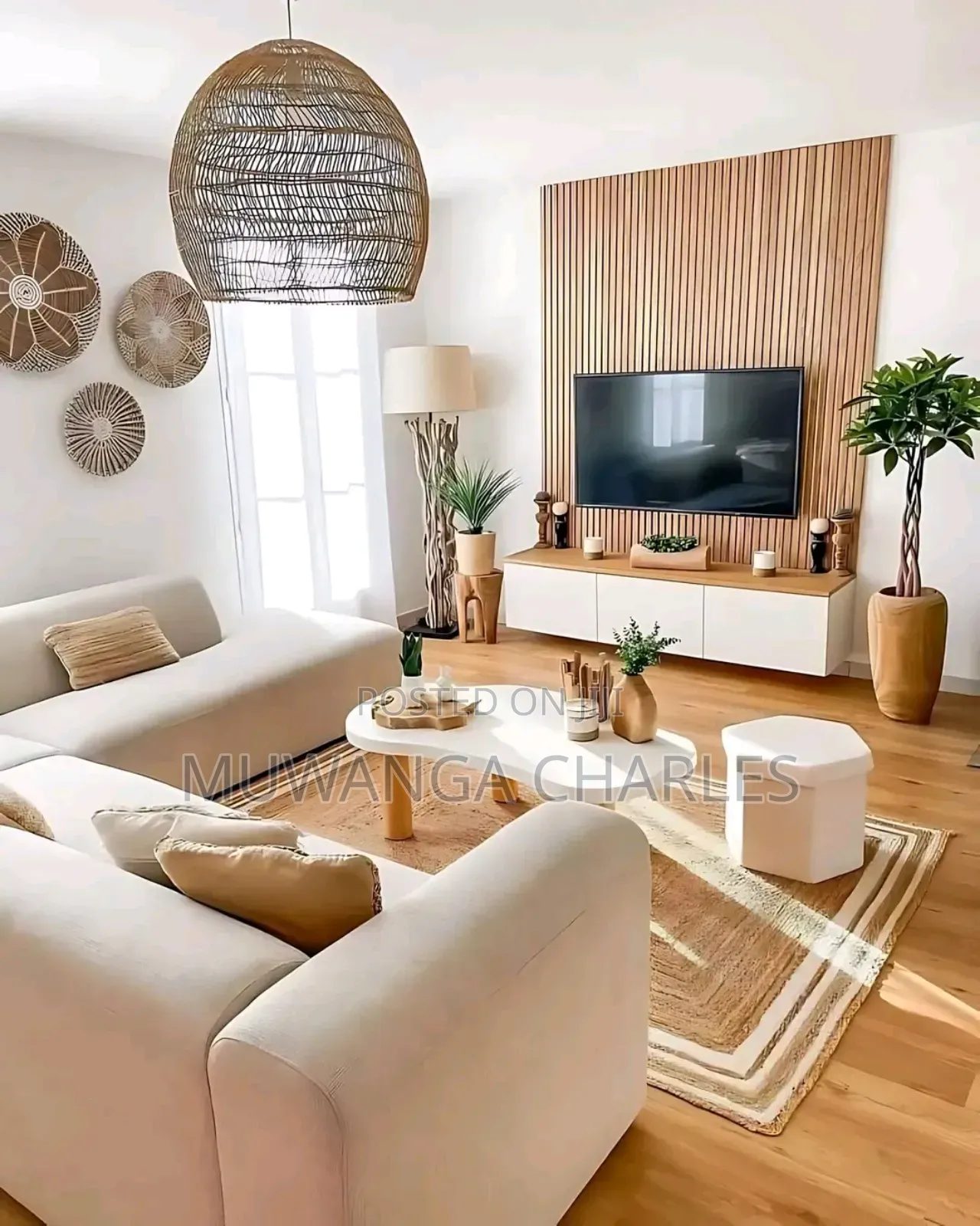 Furnished 3bdrm Apartment in Fs Properties Ltd, Central Division in Central Division