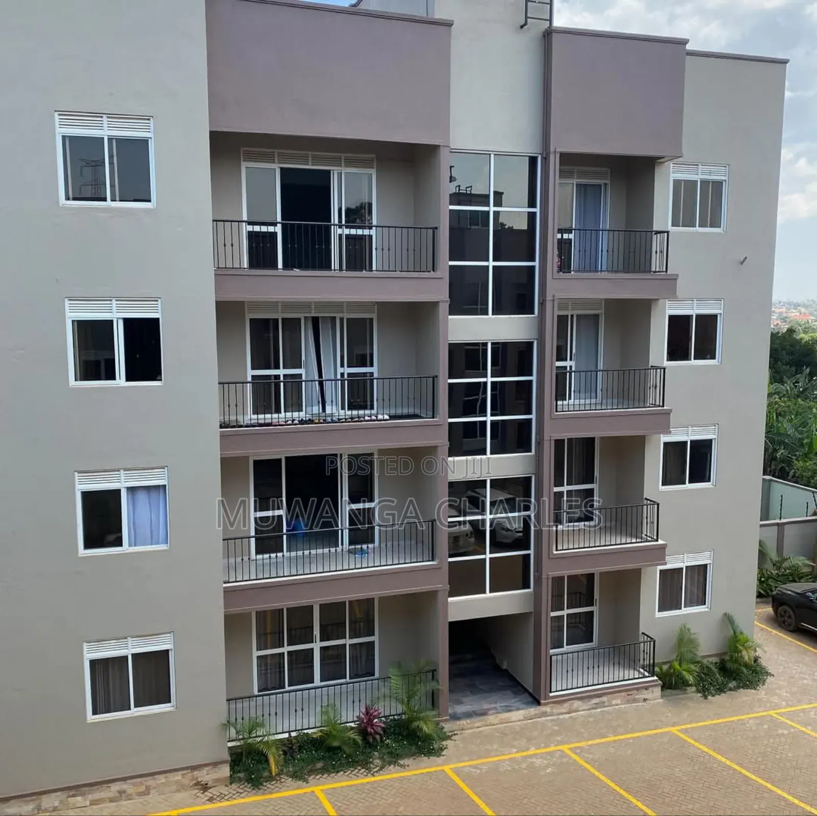 2bdrm Apartment in Fs Properties Ltd, Kira for rent in Kira