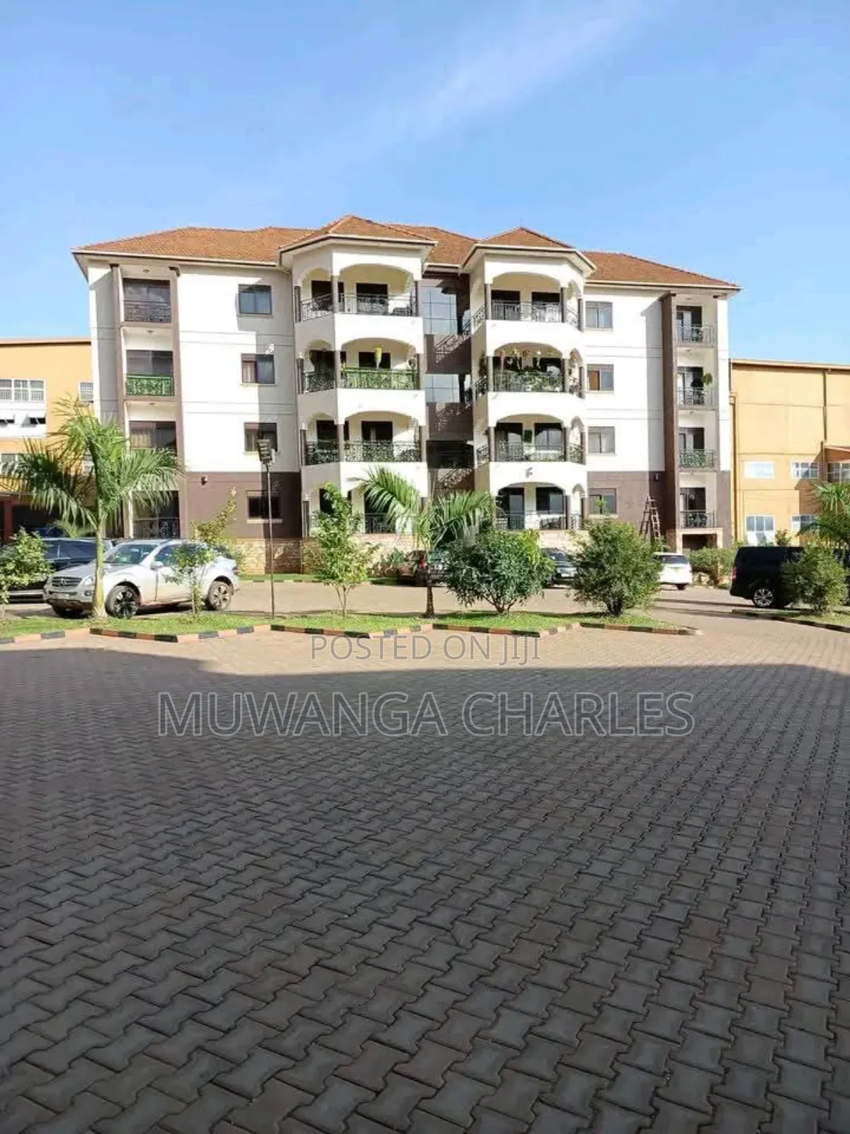 3bdrm Apartment in Fs Properties Ltd, Wakiso / Wakiso for rent in Wakiso / Wakiso