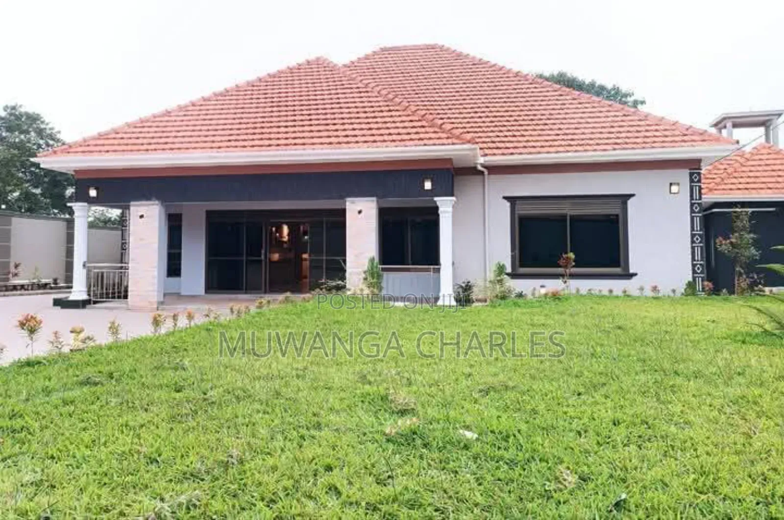 4bdrm Bungalow in Fs Properties Ltd, Wakiso / Wakiso for sale in Wakiso / Wakiso