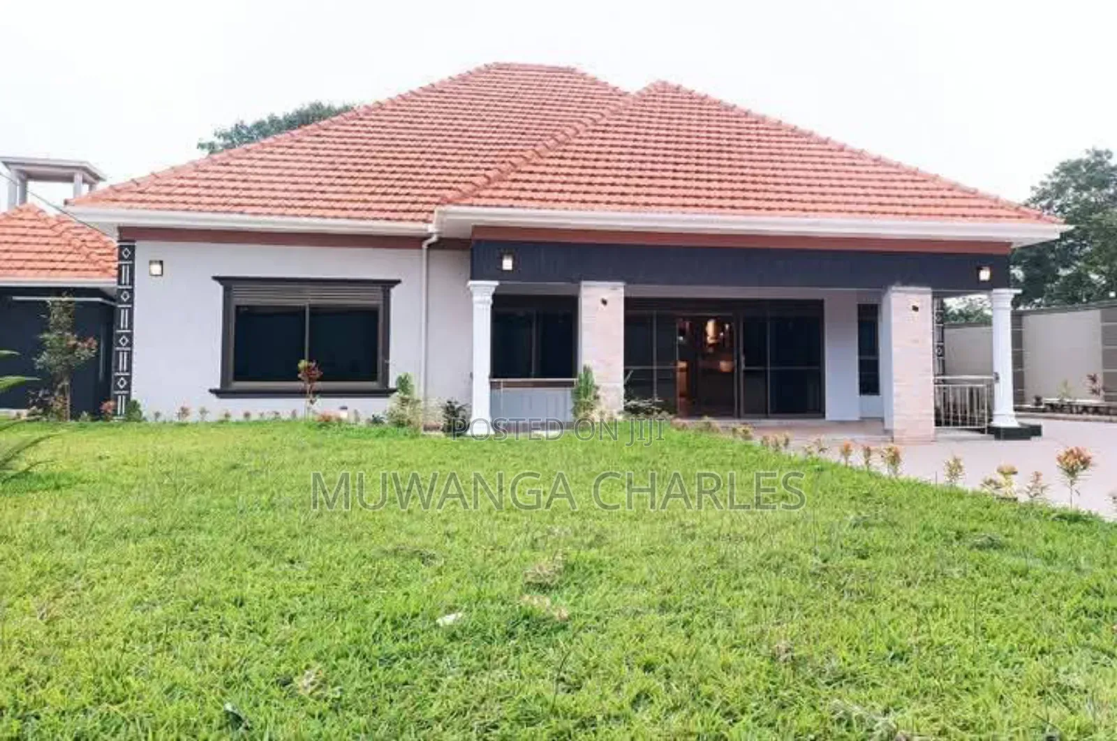 4bdrm Bungalow in Fs Properties Ltd, Wakiso / Wakiso for sale in Wakiso / Wakiso