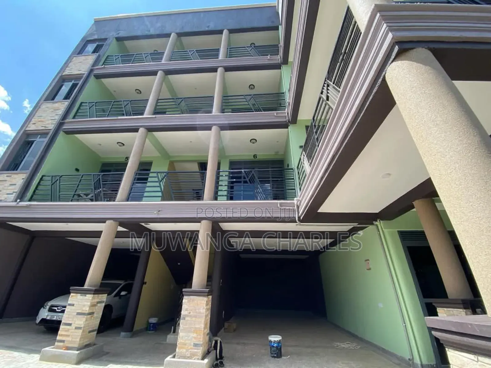 1bdrm Apartment in Fs Properties Ltd, Nakawa for rent in Nakawa