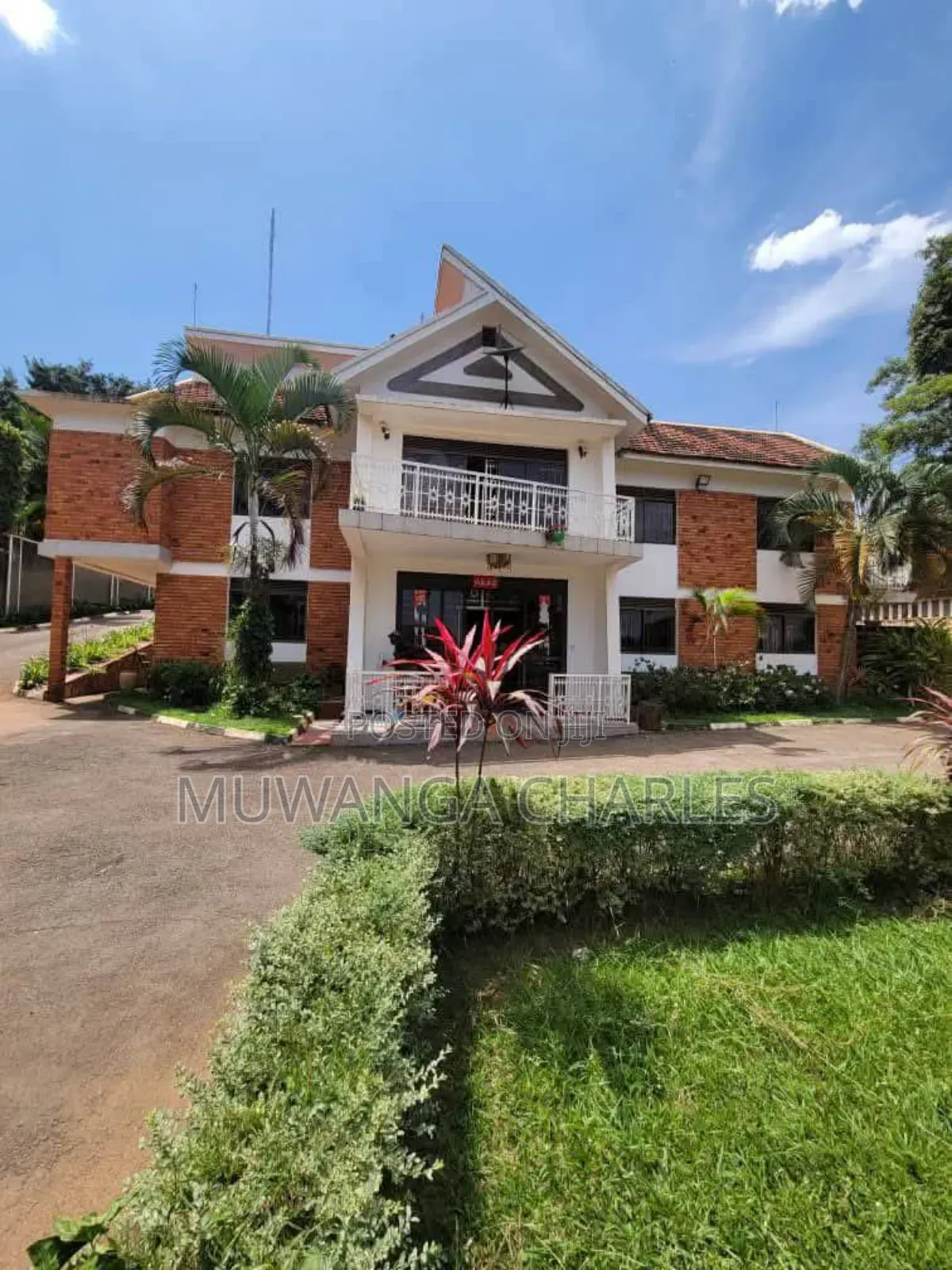 5bdrm Duplex in Fs Properties Ltd, Nakawa for rent in Nakawa