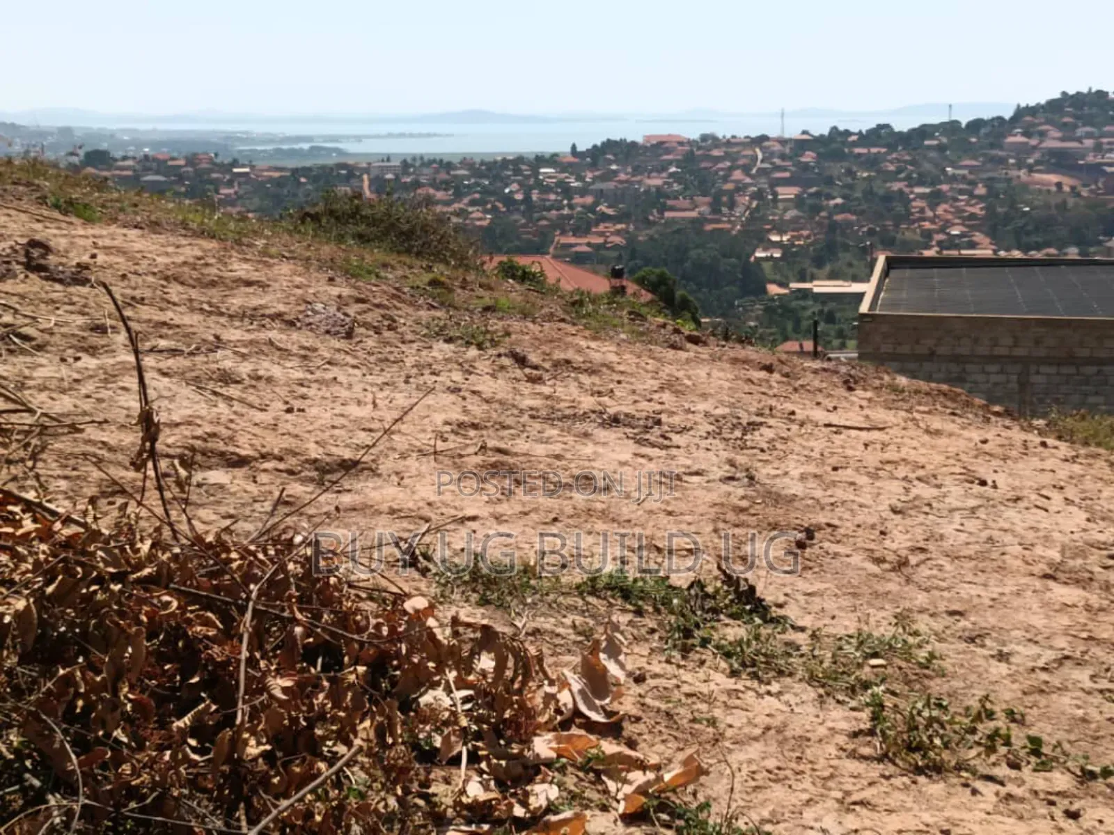 Plot On Sale: Nakigalala Hill Lake View P 23dec160m in Division B