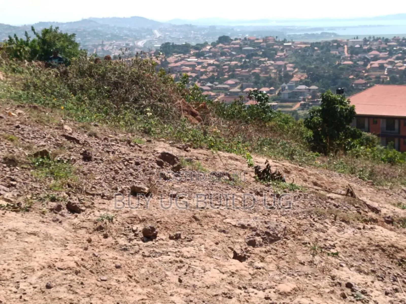 Plot On Sale: Nakigalala Hill Lake View P 23dec160m in Division B