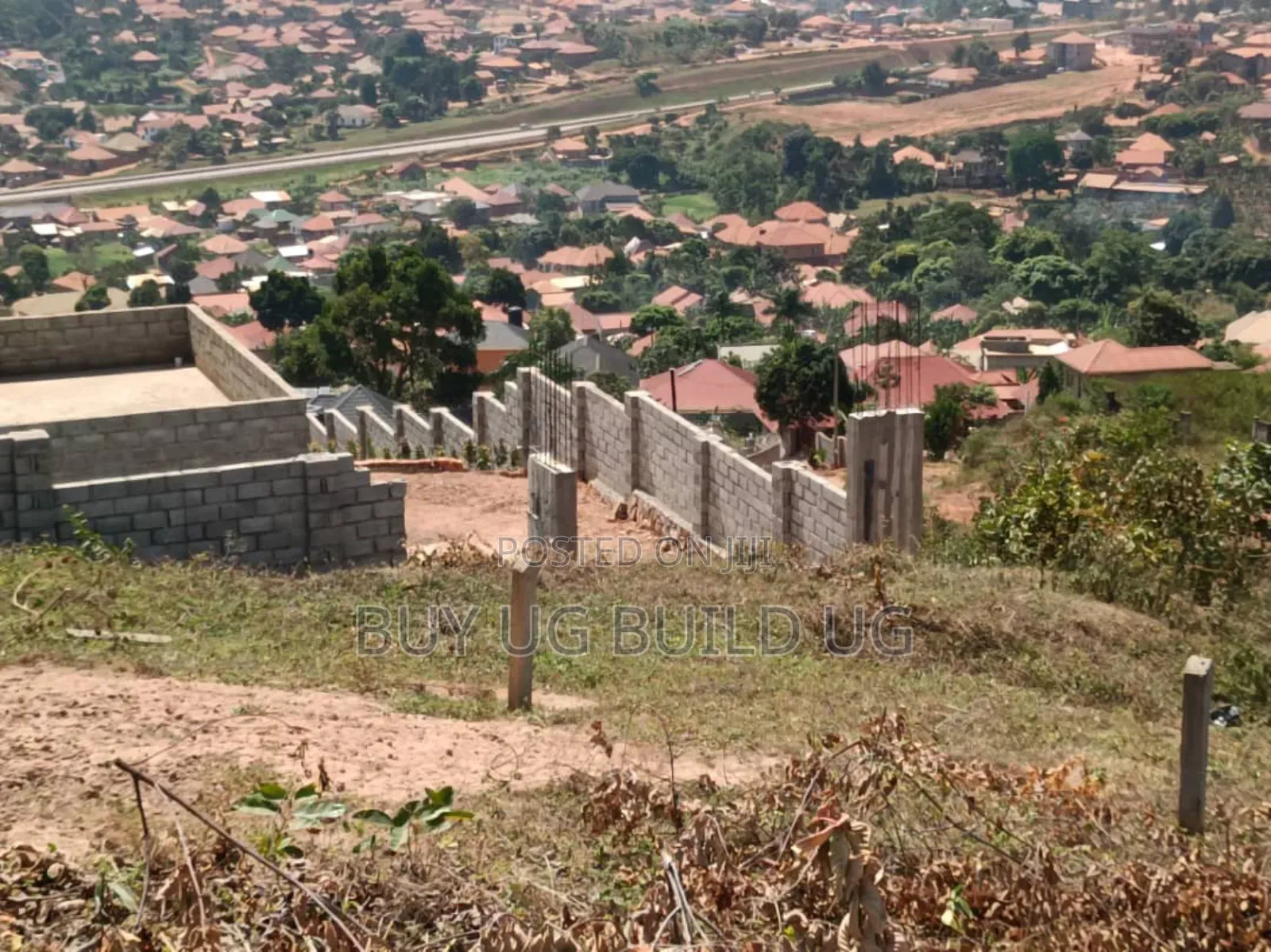 Plot On Sale: Nakigalala Hill Lake View P 23dec160m in Division B