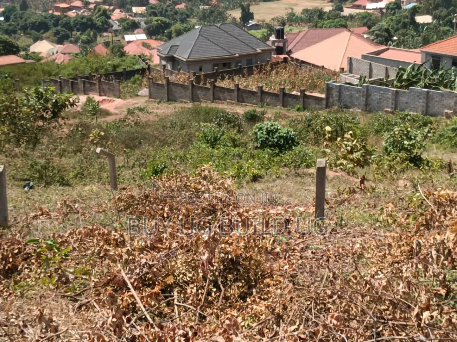 Plot On Sale: Nakigalala Hill Lake View P 23dec160m in Division B
