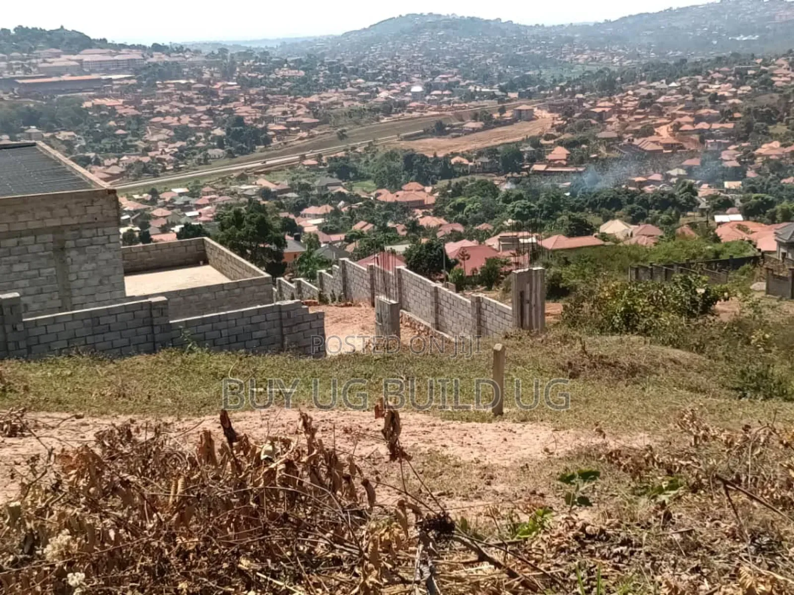 Plot On Sale: Nakigalala Hill Lake View P 23dec160m in Division B
