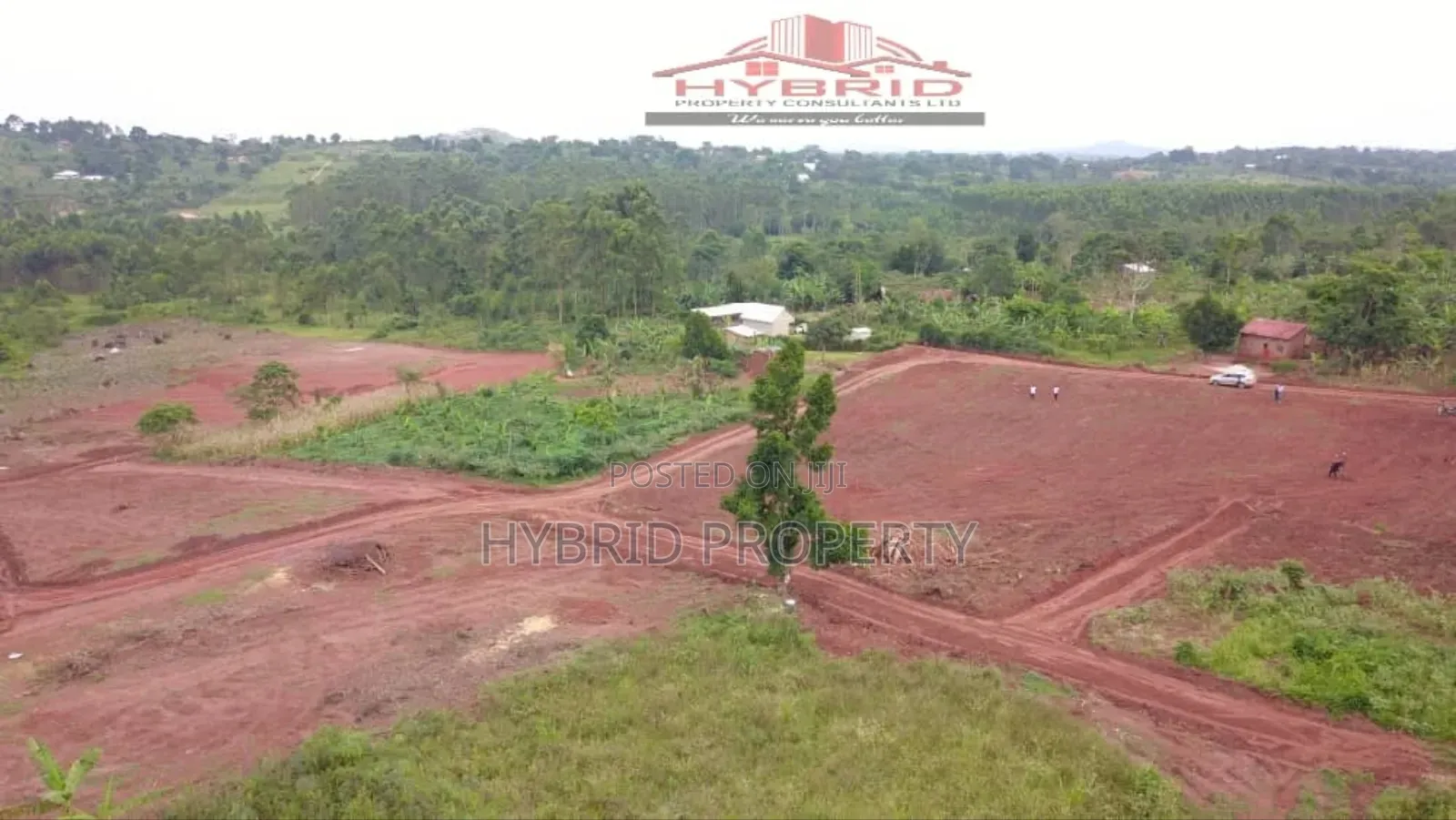 Prime Plots for Sale at Gobero~Kakiri Exotic Land Estate V. in Kakiri