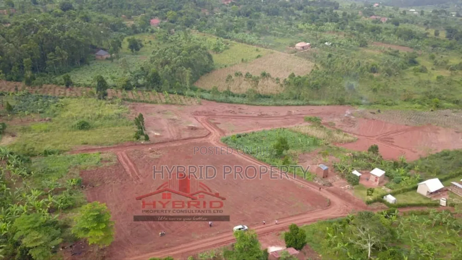 Prime Plots for Sale at Gobero~Kakiri Exotic Land Estate V. in Kakiri
