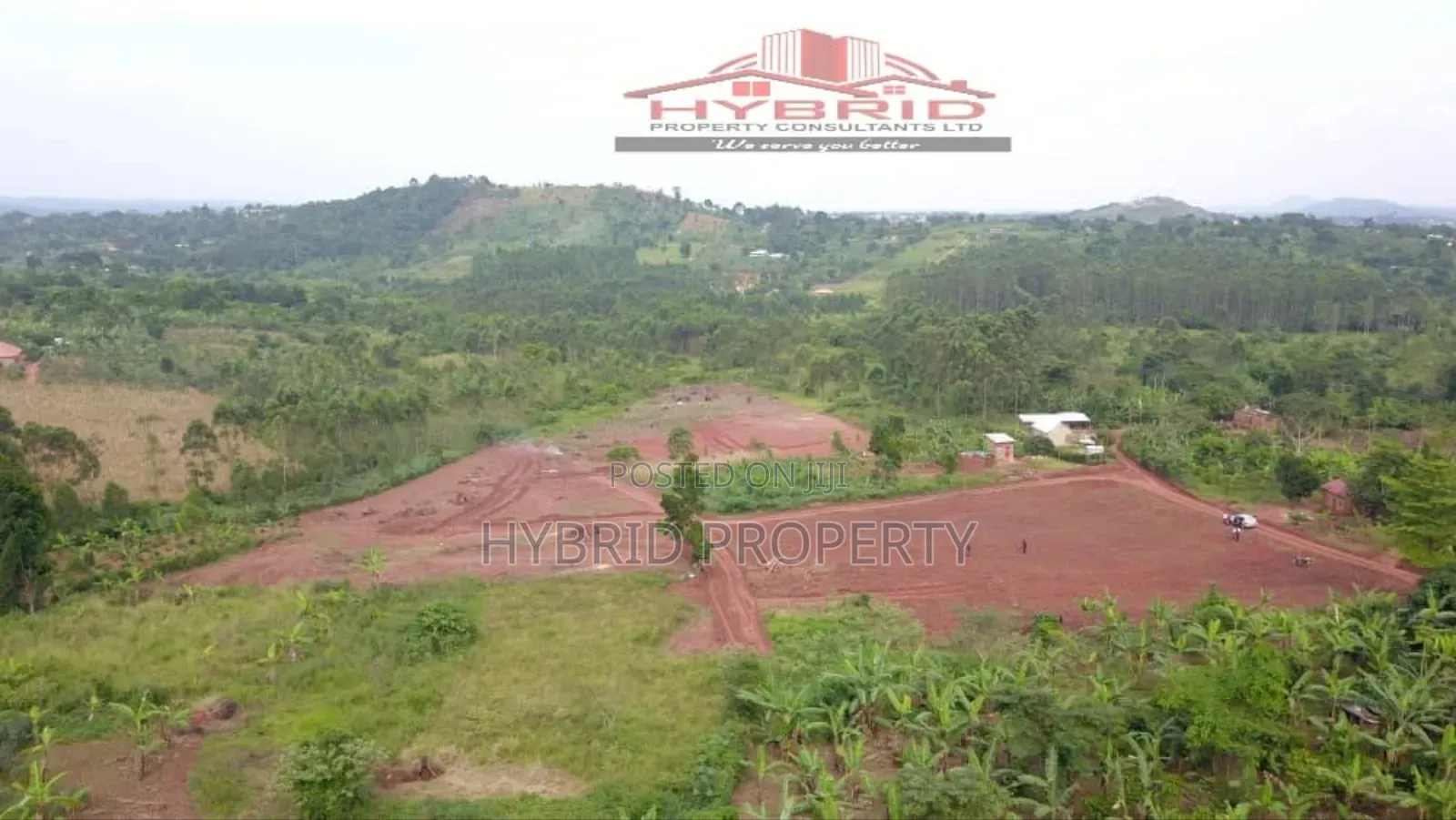 Prime Plots for Sale at Gobero~Kakiri Exotic Land Estate V. in Kakiri