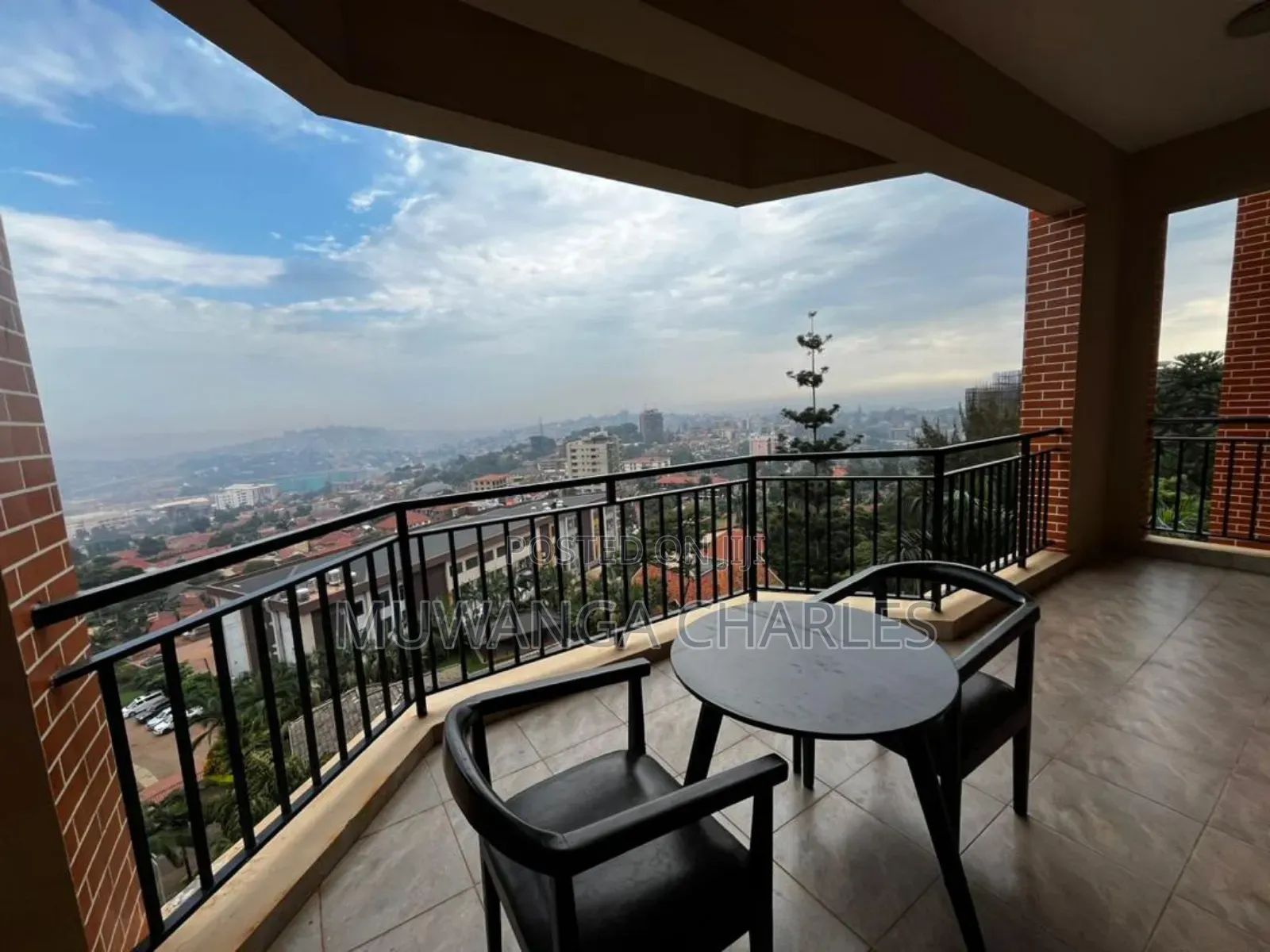 Furnished 3bdrm Apartment in Fs Properties Ltd, Nakawa for rent in Nakawa