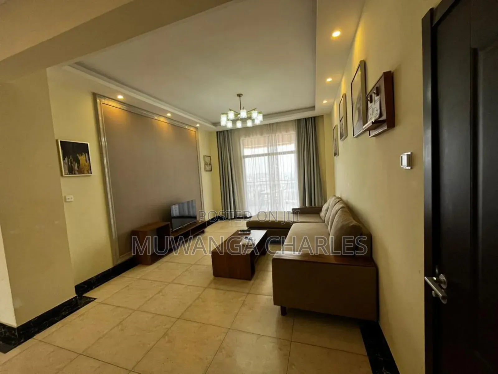 Furnished 3bdrm Apartment in Fs Properties Ltd, Nakawa for rent in Nakawa