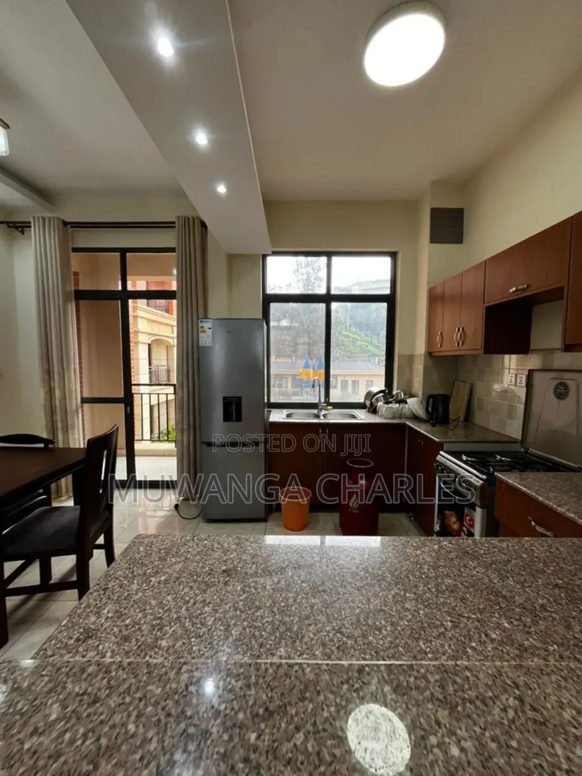Furnished 3bdrm Apartment in Fs Properties Ltd, Nakawa for rent in Nakawa