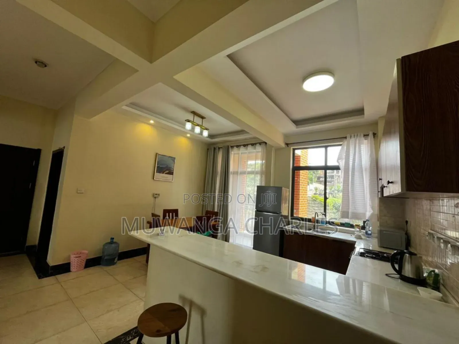 Furnished 3bdrm Apartment in Fs Properties Ltd, Nakawa for rent in Nakawa