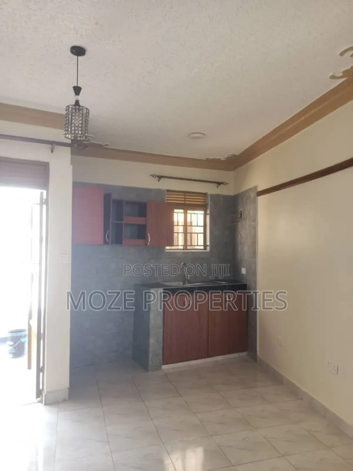 Studio Apartment in Mutungo Luzila, Central Division for rent in Central Division