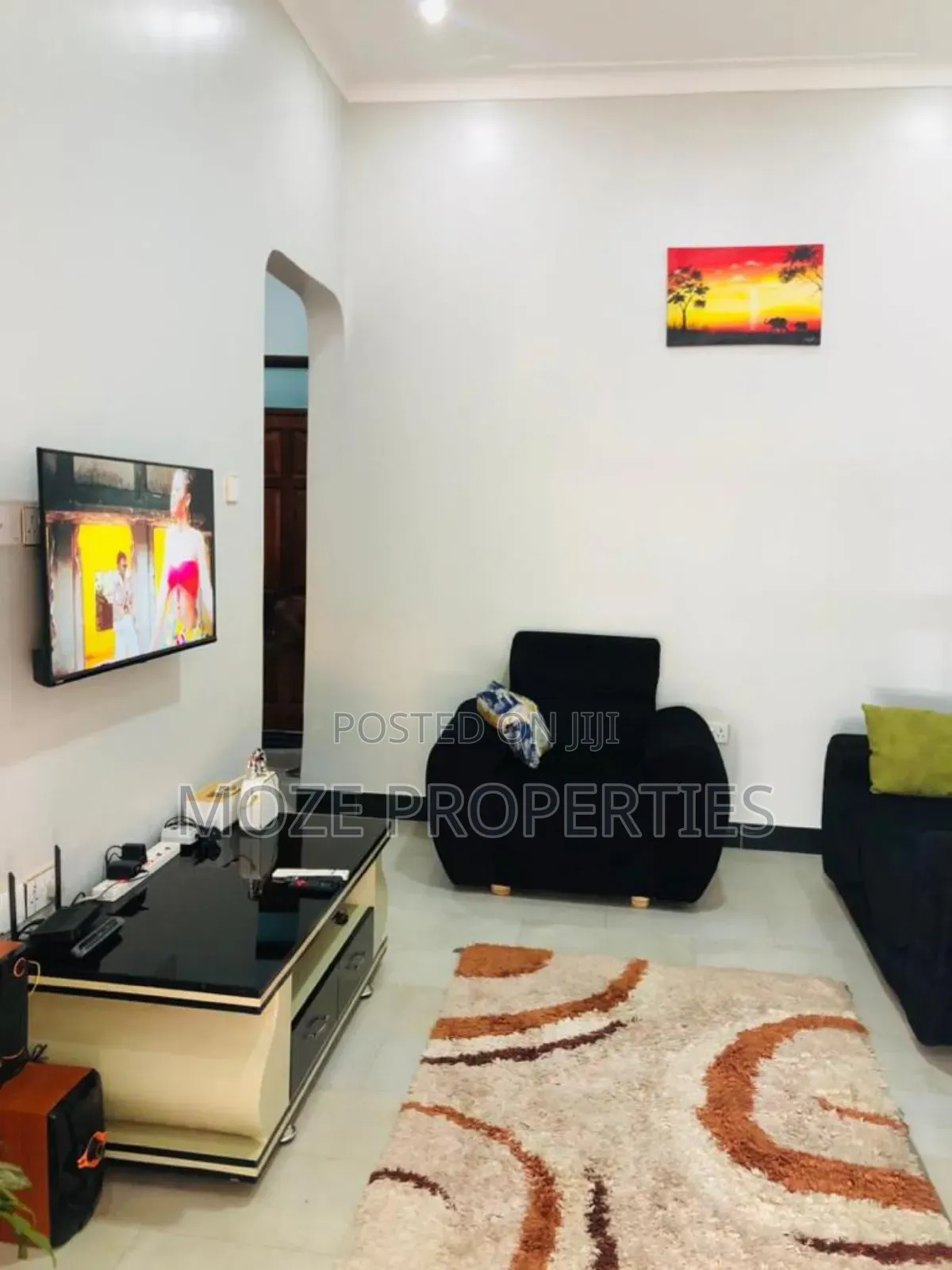 Furnished 1bdrm Apartment in Naalya., Central Division for rent in Central Division