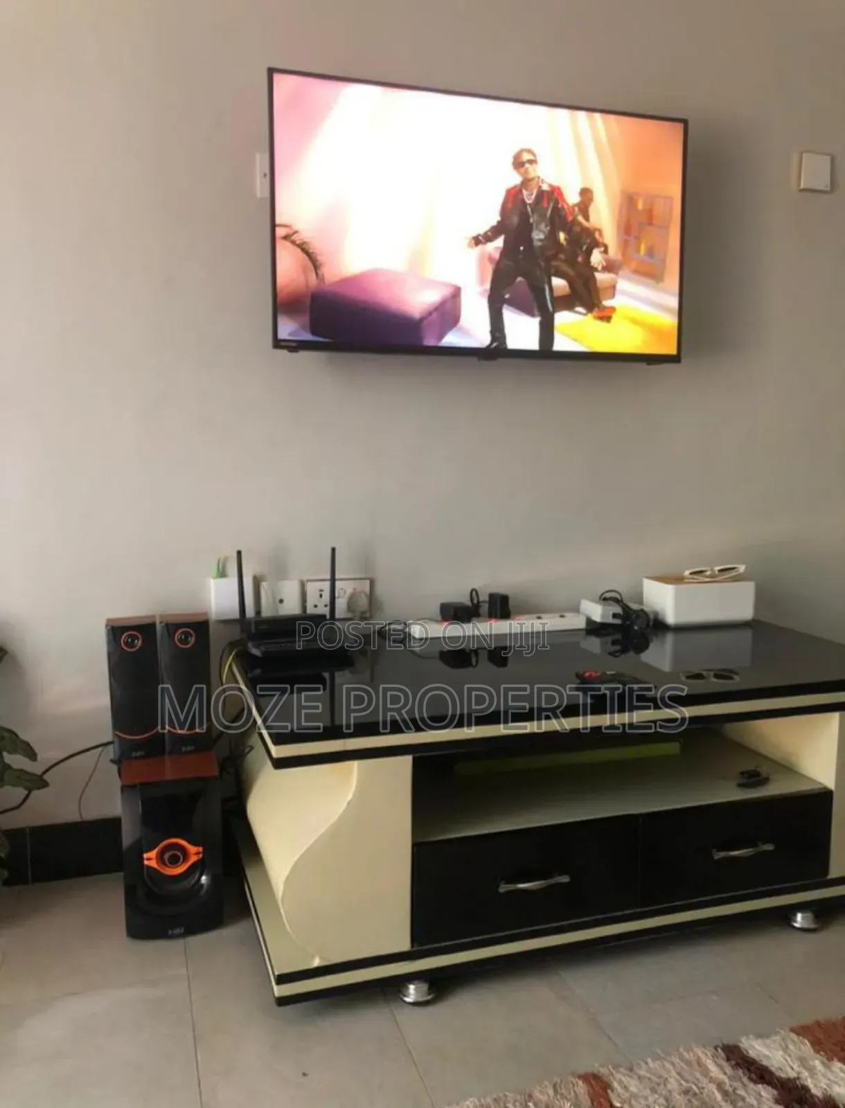 Furnished 1bdrm Apartment in Naalya., Central Division for rent in Central Division
