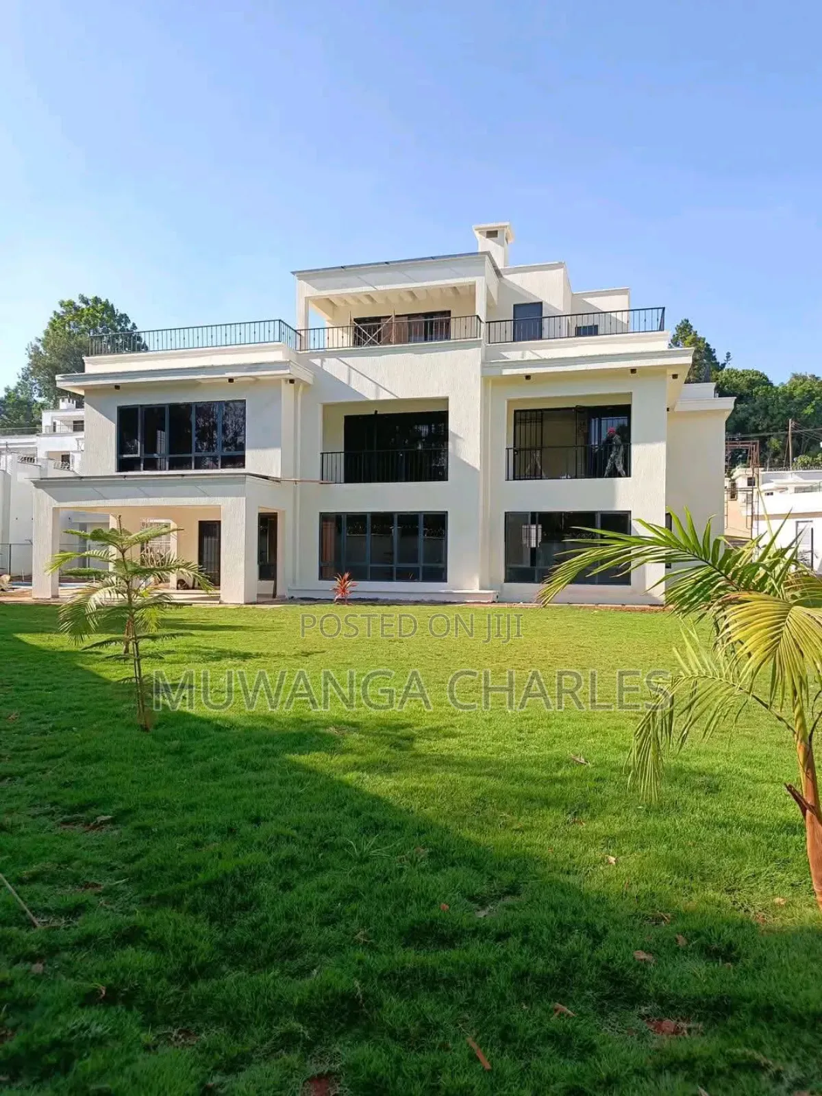 5bdrm Duplex in Fs Properties Ltd, Central Division for rent in Central Division