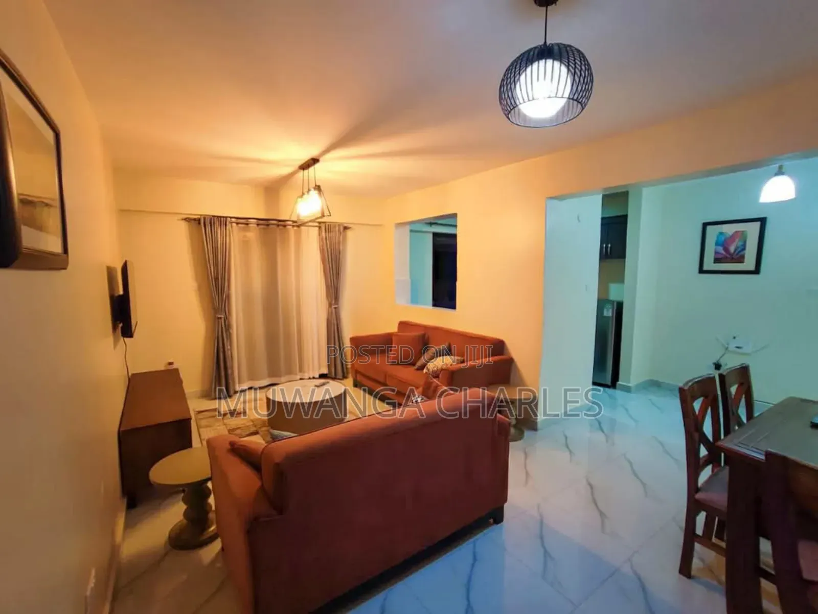 Furnished 3bdrm Apartment in Fs Properties Ltd, Central Division in Central Division