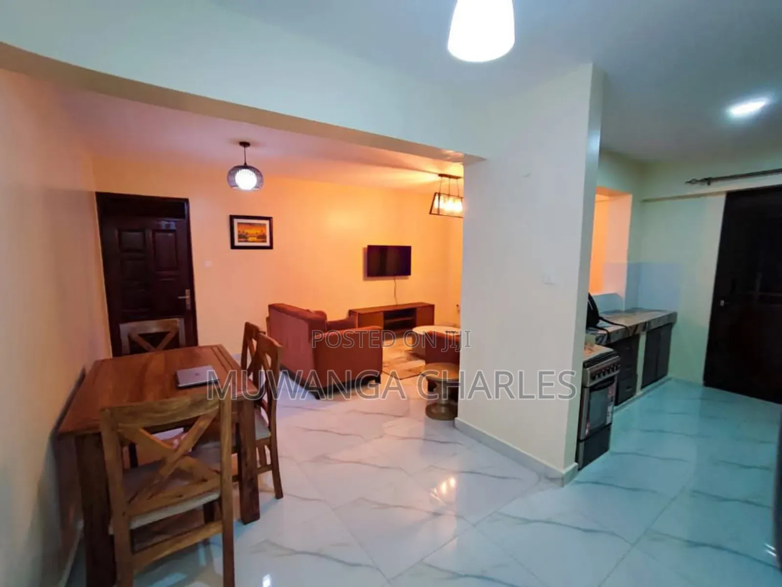 Furnished 3bdrm Apartment in Fs Properties Ltd, Central Division in Central Division