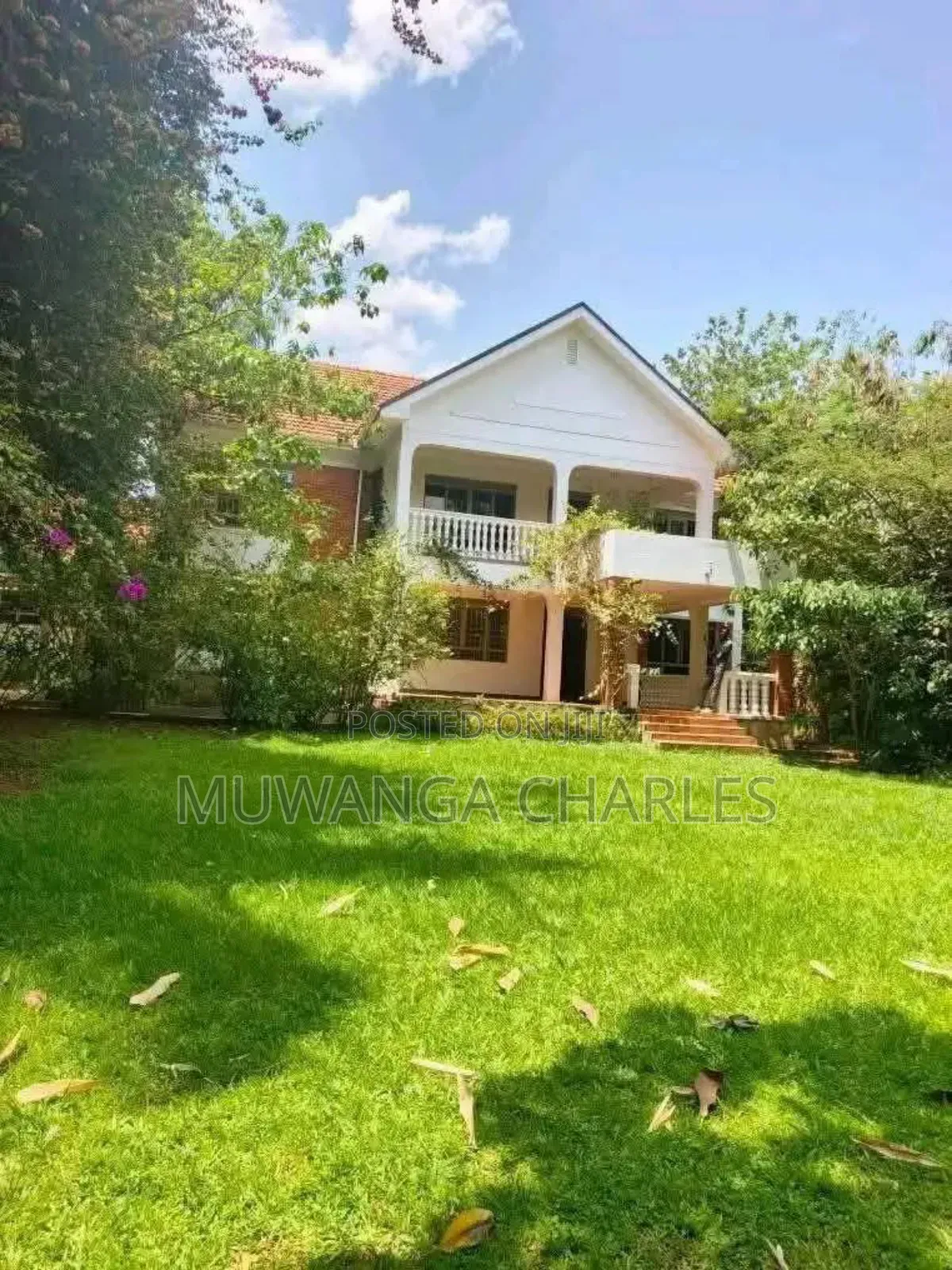 5bdrm Duplex in Fs Properties Ltd, Central Division for rent in Central Division