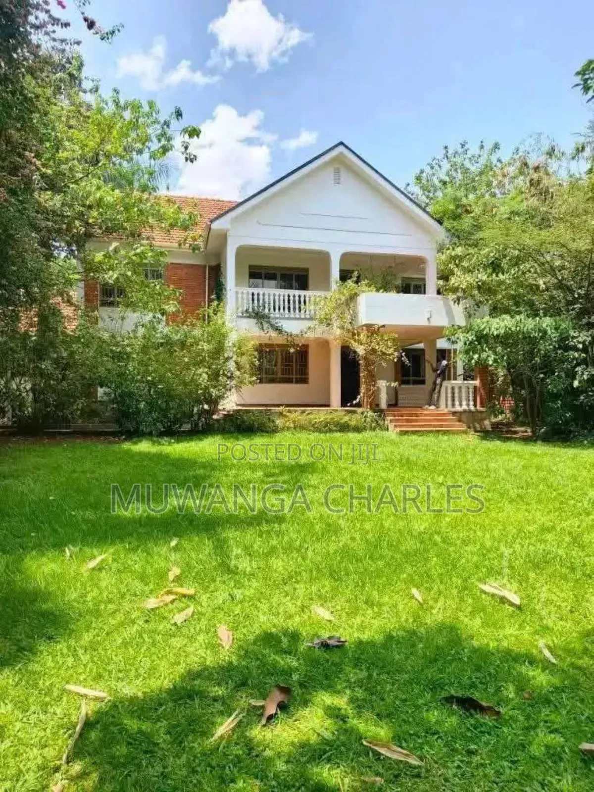 5bdrm Duplex in Fs Properties Ltd, Central Division for rent in Central Division