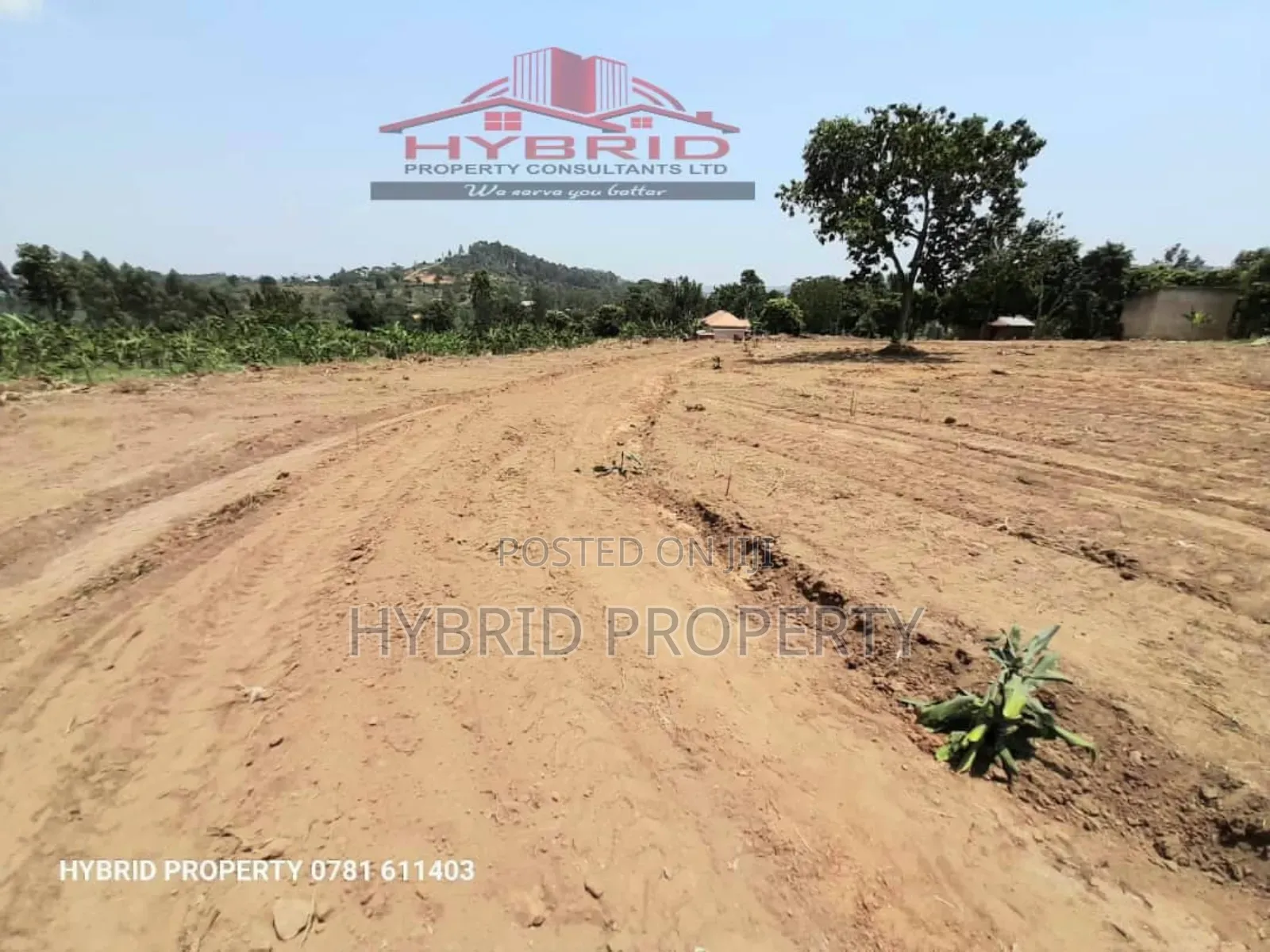 Prime Plots for Sale in Our Kaliiti Town Estate~Hoima Road. in Kakiri