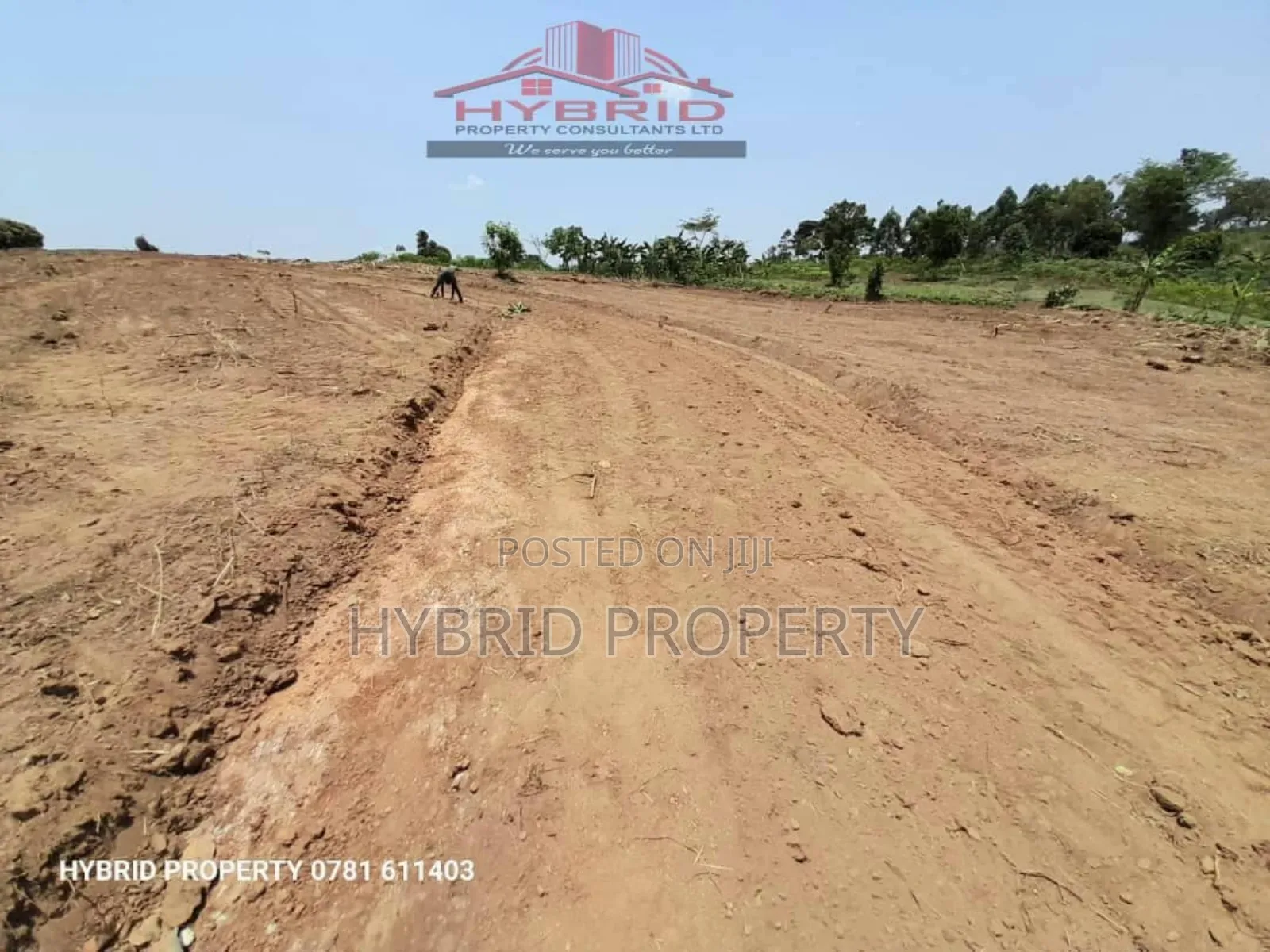 Prime Plots for Sale in Our Kaliiti Town Estate~Hoima Road. in Kakiri
