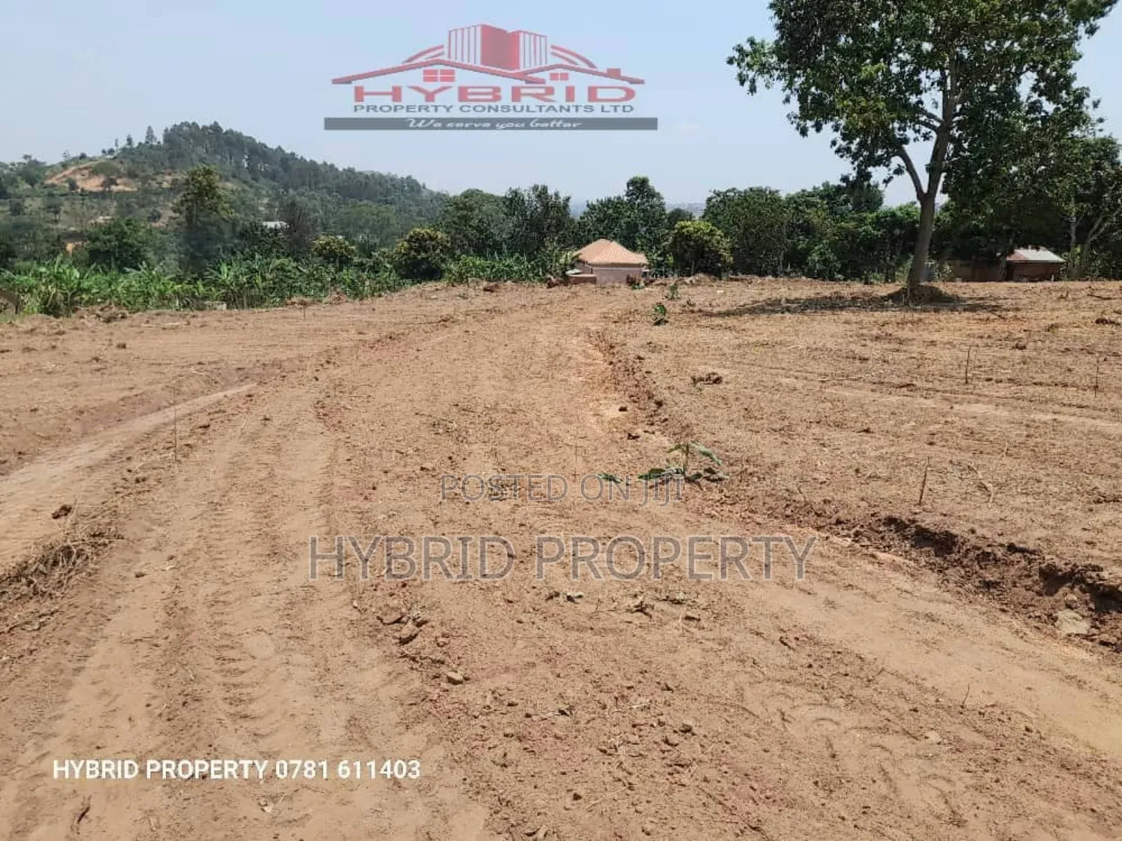 Prime Plots for Sale in Our Kaliiti Town Estate~Hoima Road. in Kakiri
