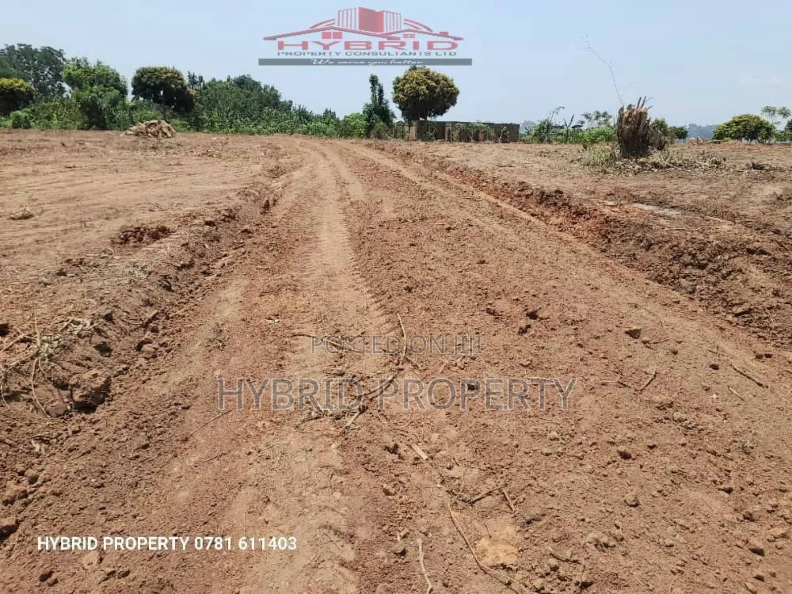 Prime Plots for Sale in Our Kaliiti Town Estate~Hoima Road. in Kakiri