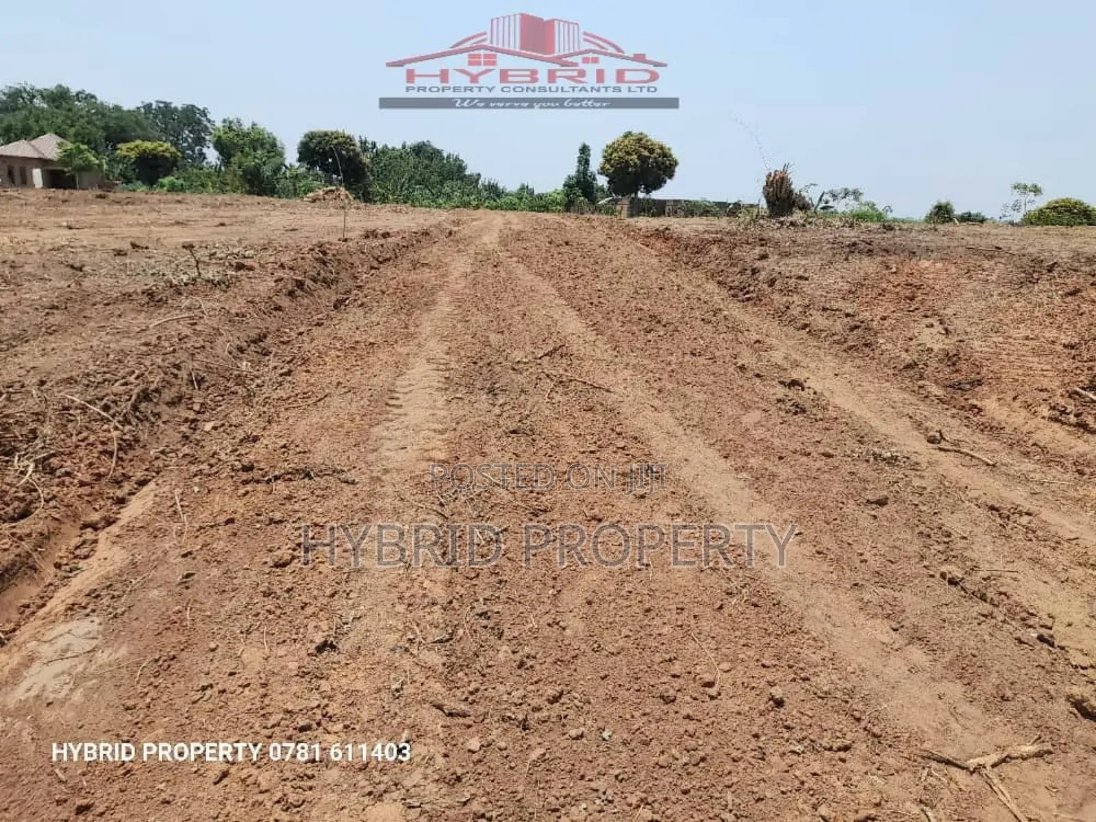 Prime Plots for Sale in Our Kaliiti Town Estate~Hoima Road. in Kakiri