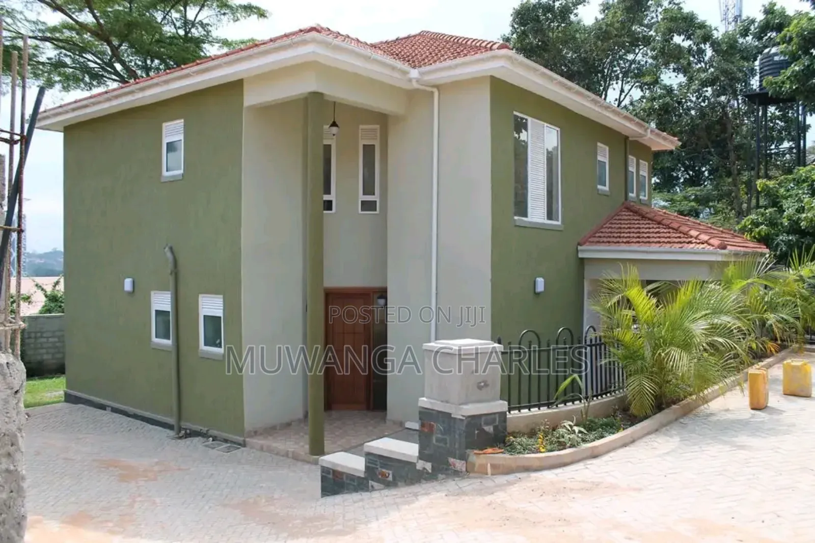 4bdrm Duplex in Fs Properties Ltd, Central Division for rent in Central Division